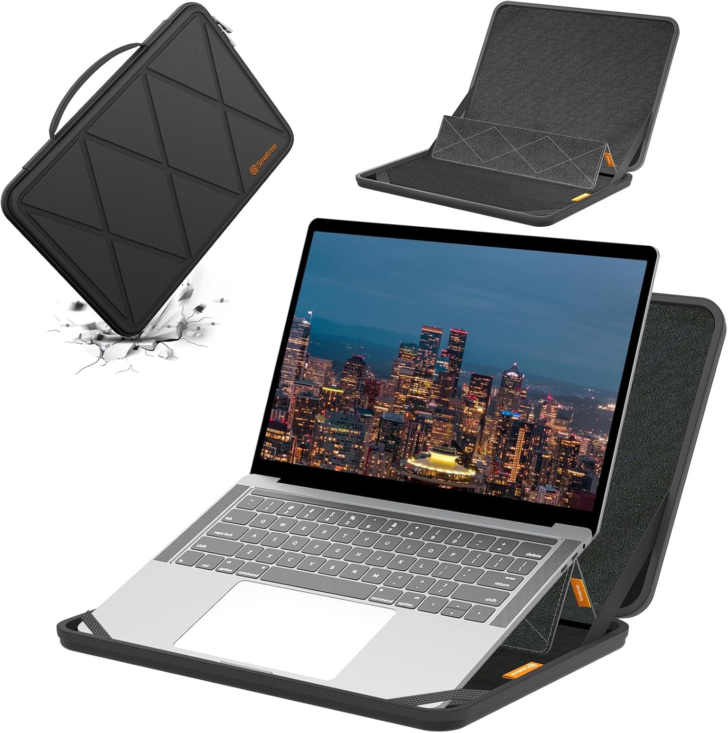 MS98 Hard Protective 16 inch Laptop Sleeve Case for Lenovo ThinkPad P16/P16s/T16