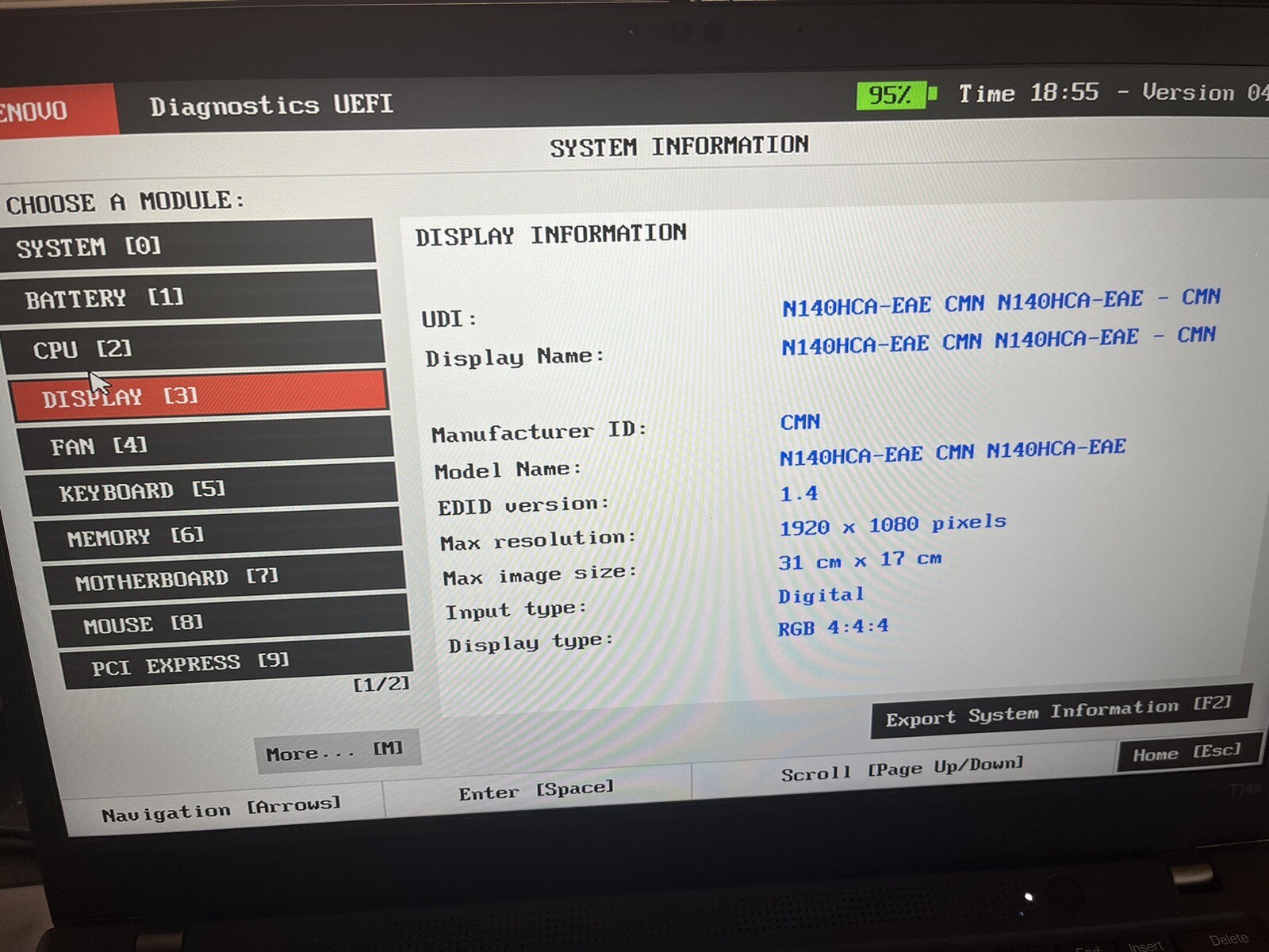 Lenovo ThinkPad T14s Gen 2 14″ i5-1145G7 8GB RAM 256GB SSD Win 11 Pro