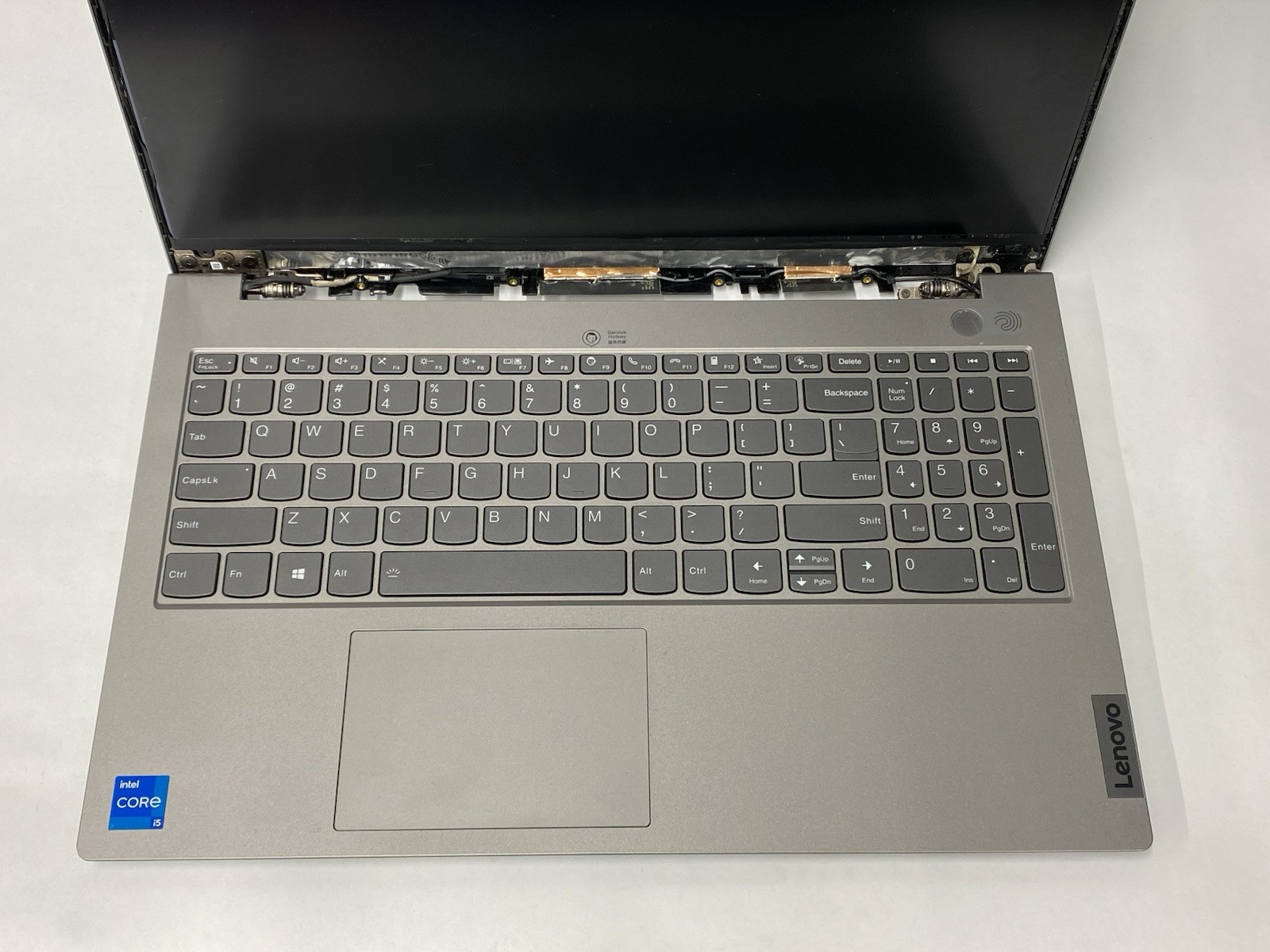 Lenovo ThinkBook 15 G2 ITL – FHD – i5-1135G7 – No RAM/SSD/OS – READ