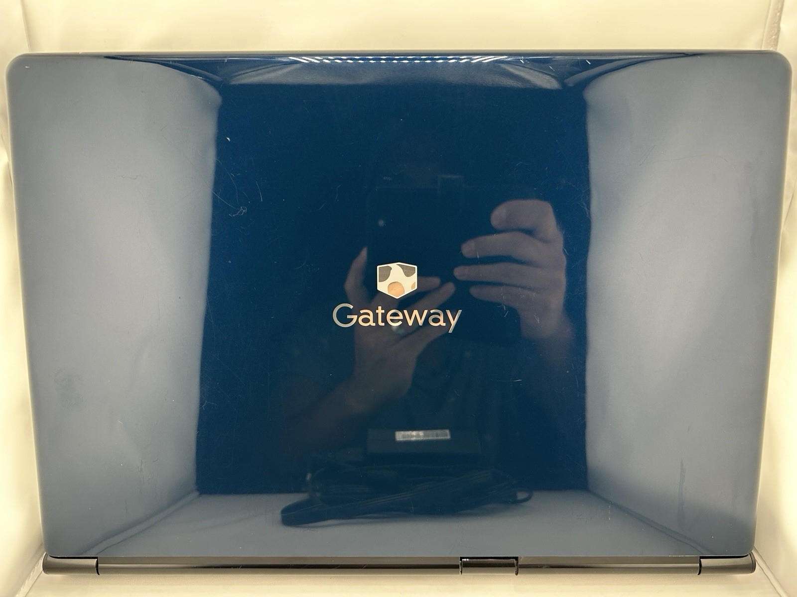 Gateway M-1634u Laptop NO Power NO HDD, AMD Turion 64×2, 4GB RAM, Original Cord