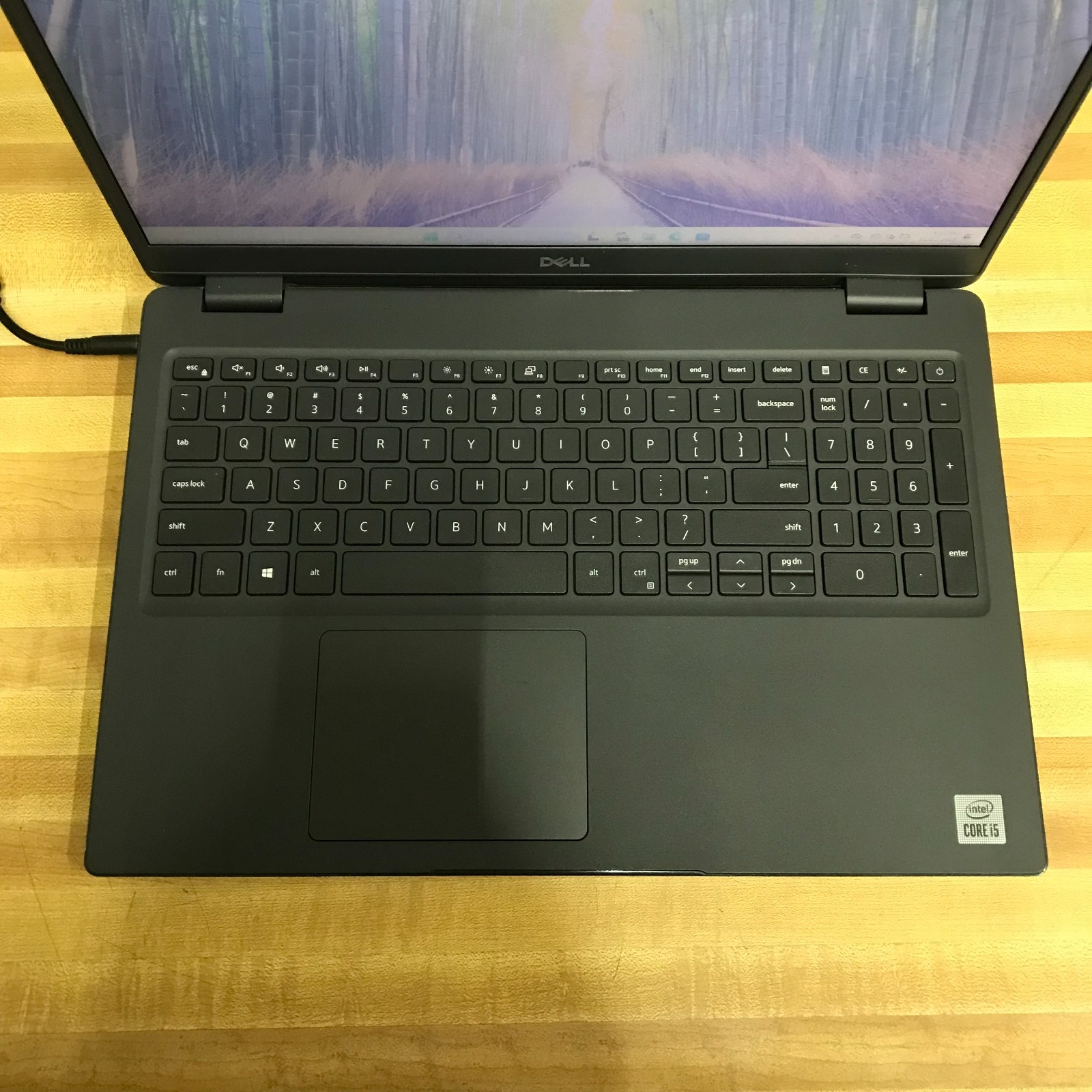 Dell Latitude 3510 Laptop i5-10210U 1.60GHz 8GB RAM 256GB SSD (Windows 11 Pro)