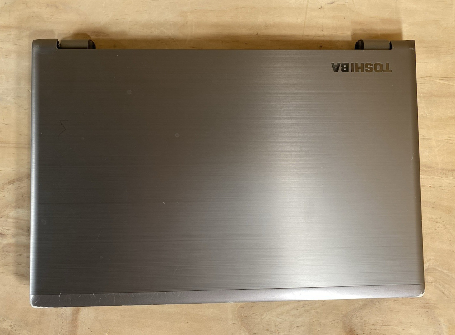 Toshiba Tecra Z50-C Laptop i7-6600U 2.3GHz 16GB RAM/ For Parts