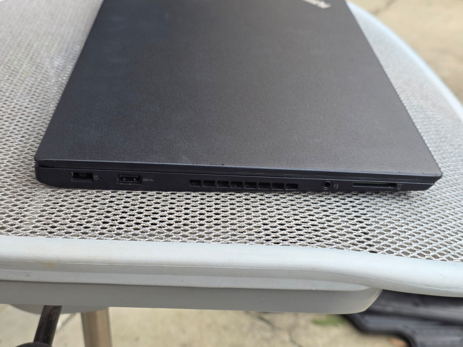 14″ Lenovo ThinkPad – i5-7300U, 20GB, 256GB NVMe M.2 SSD | W11 Ready!!