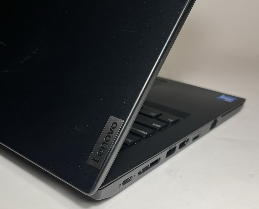 Lenovo ThinkPad L14 14″ Intel Core i5-1145G7 Laptop- 8GB RAM – 256GB NVme – W11P