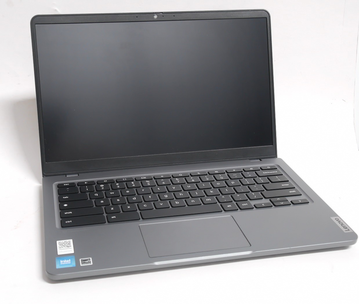 lenovo 14e chromebook gen 3 intel non-touch laptop for parts or repair. Read