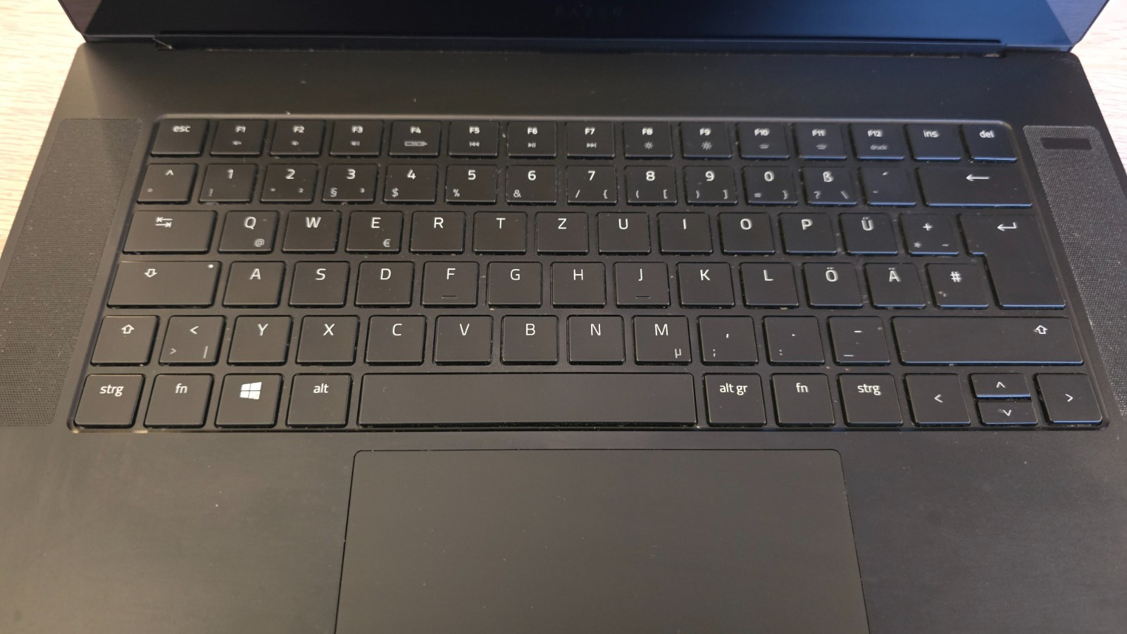 Razer Blade 15 Advanced OLED RTX2080 Super 64GB Ram