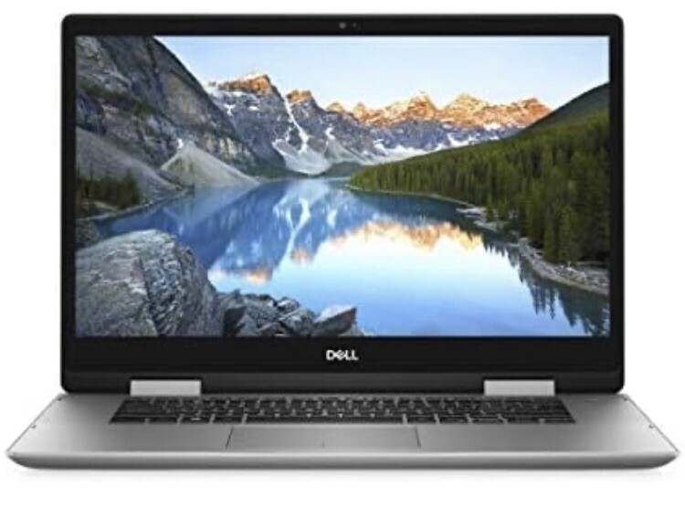 Dell Inspiron 5591 2n1 TouchScreen I5-10210U 256gb,8GB Ram,WIFI,Win 11 GOOD BATT