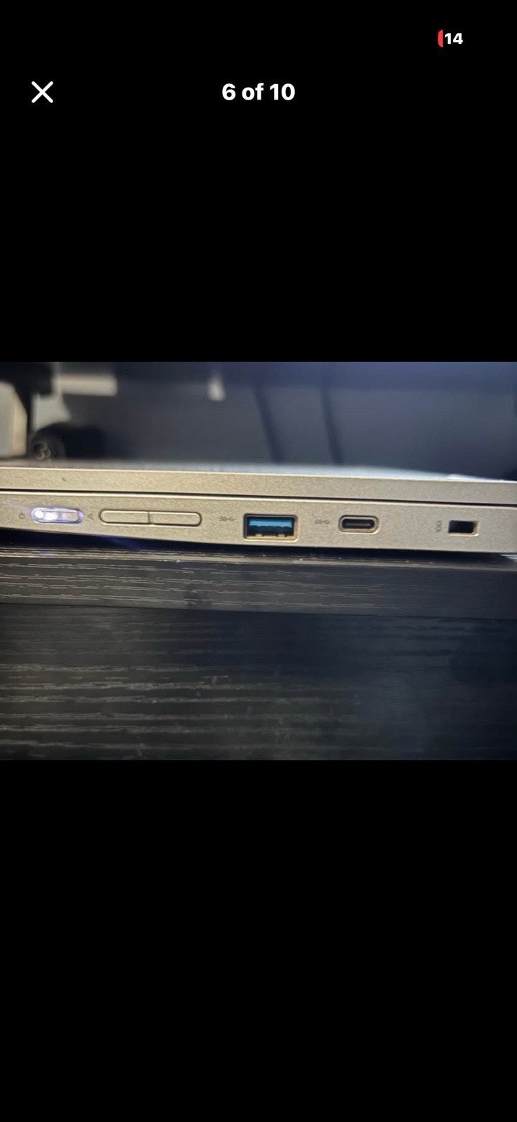 Lenovo Chromebook C340 11.6 inch (32GB, Intel Celeron N., 1.10GHz, 4GB)