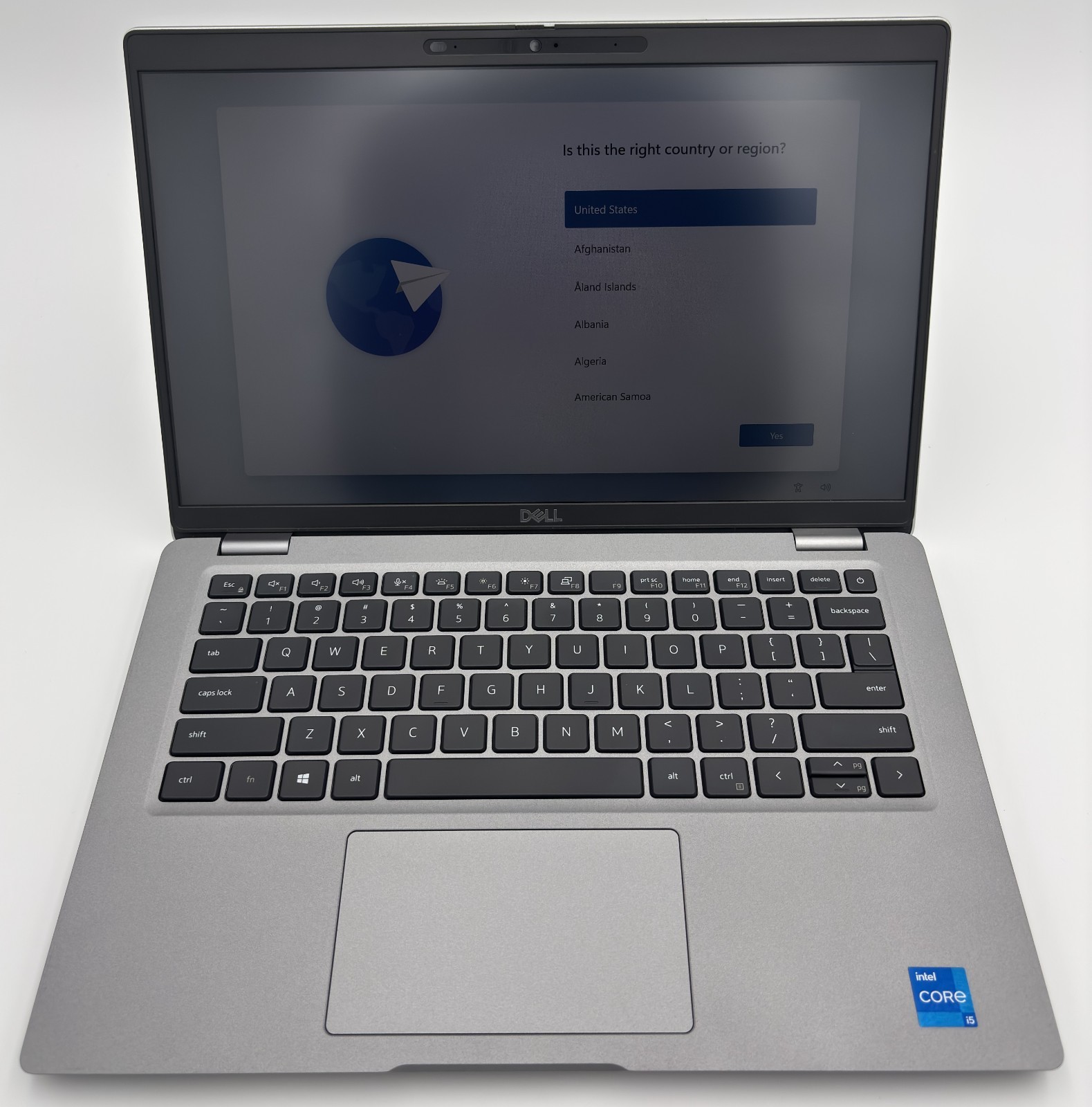 Dell Latitude 5420 14″ i5-1145G7 16GB Ram 256GB SSD Windows 11 Pro Laptop