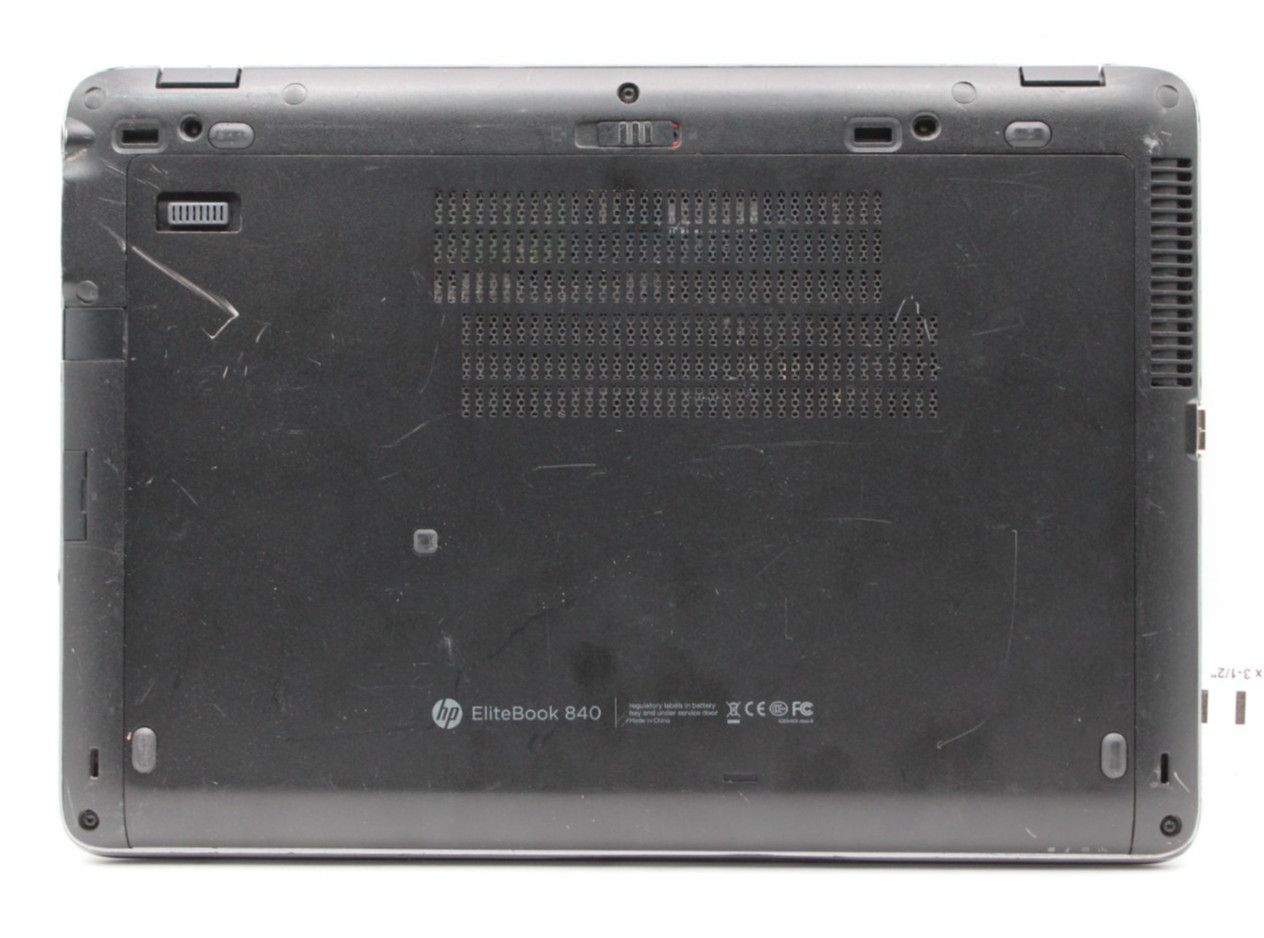 HP EliteBook 840 G1 i5-4200U@1.9GHz 4GB DDR3 NO STORAGE OR OS *PARTS/REPAIR*
