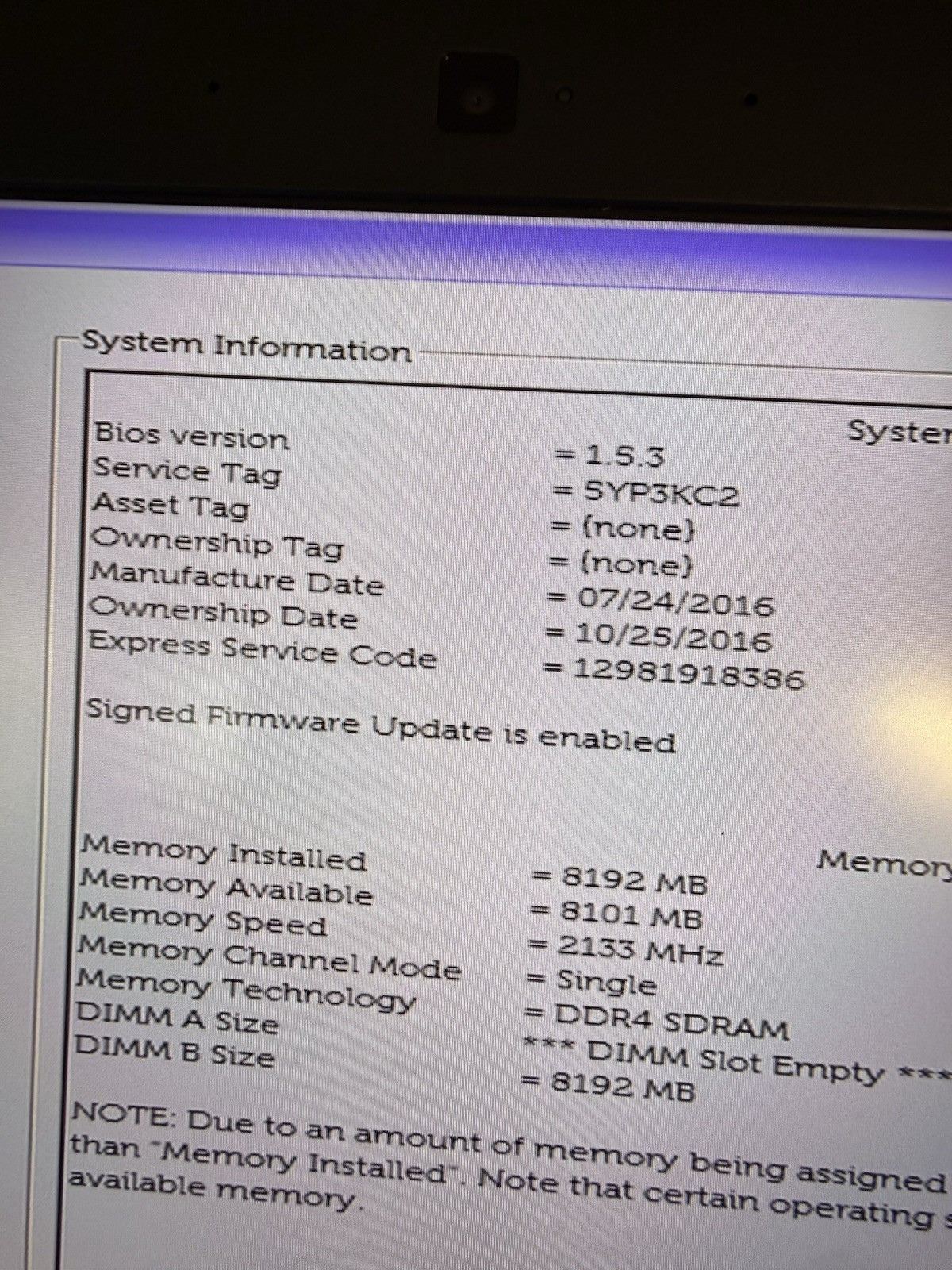 Dell Latitude E7470 Intel Core i5-6300U 2.40GHz 14″ HD 8GB With Dock No HD