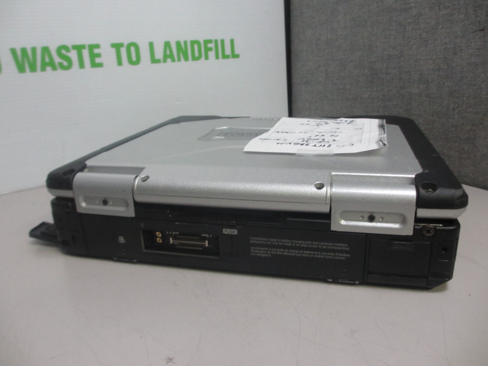 Panasonic Toughbook MK5 CF-31 13.1″ i5 2.3GHz 16GB Laptop[No HD/CADDY/OS/AC]