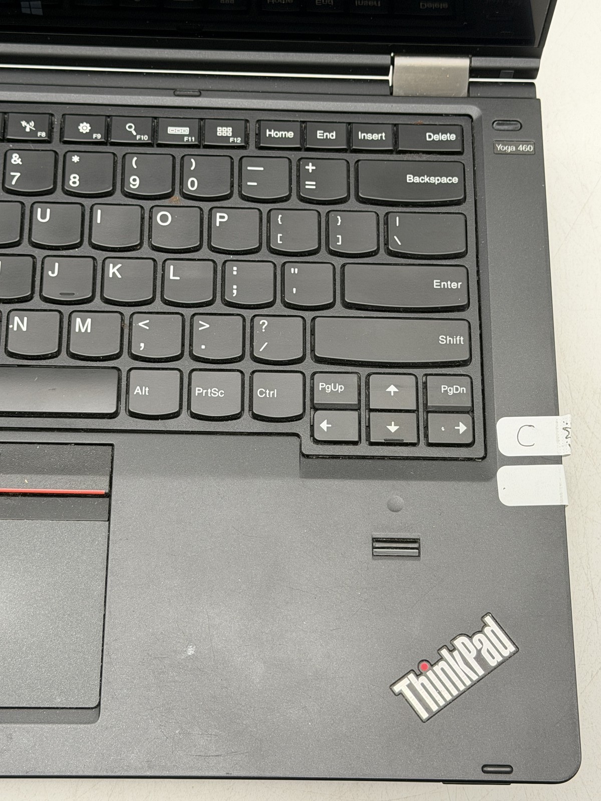 Lenovo ThinkPad Yoga 460 (i5-6300U) 13.9″ 8GB 256GB *NO OS Read