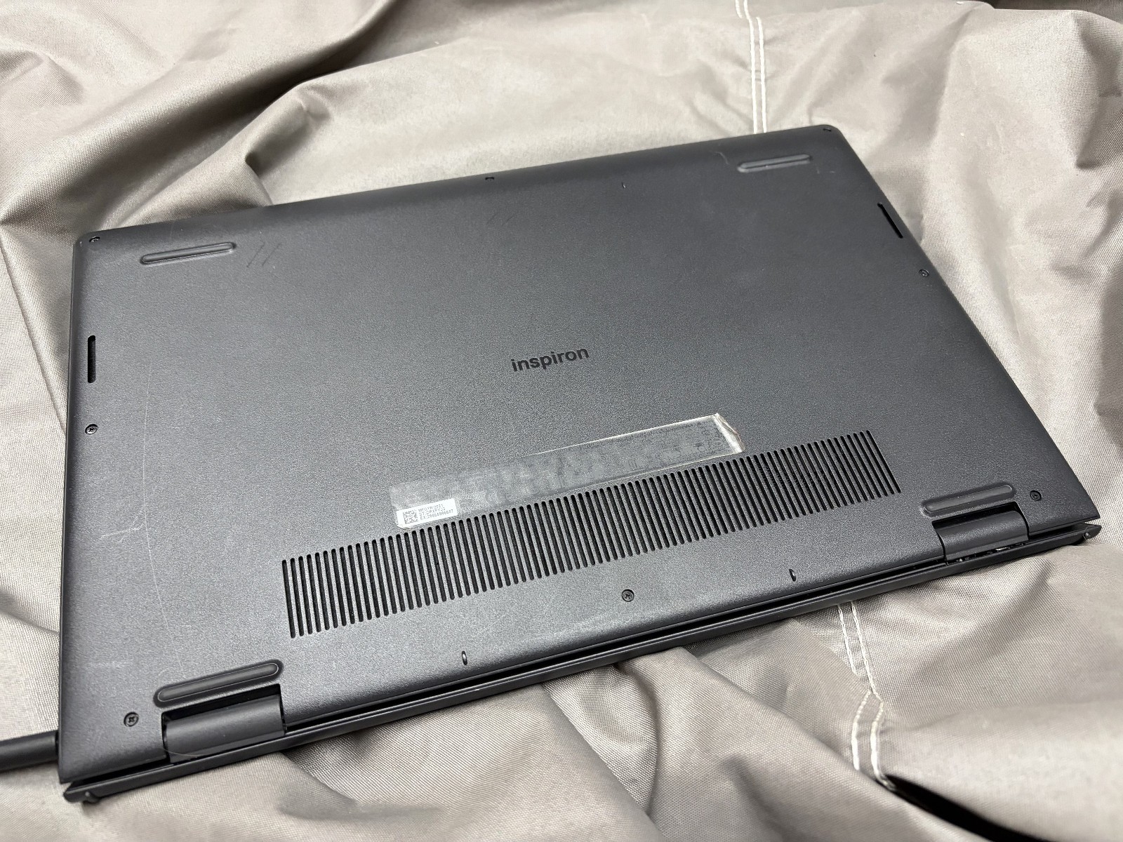 Dell Inspiron 3511 15″ Intel i3-1115 @ 3 ghz 8gb RAM 128 HDD