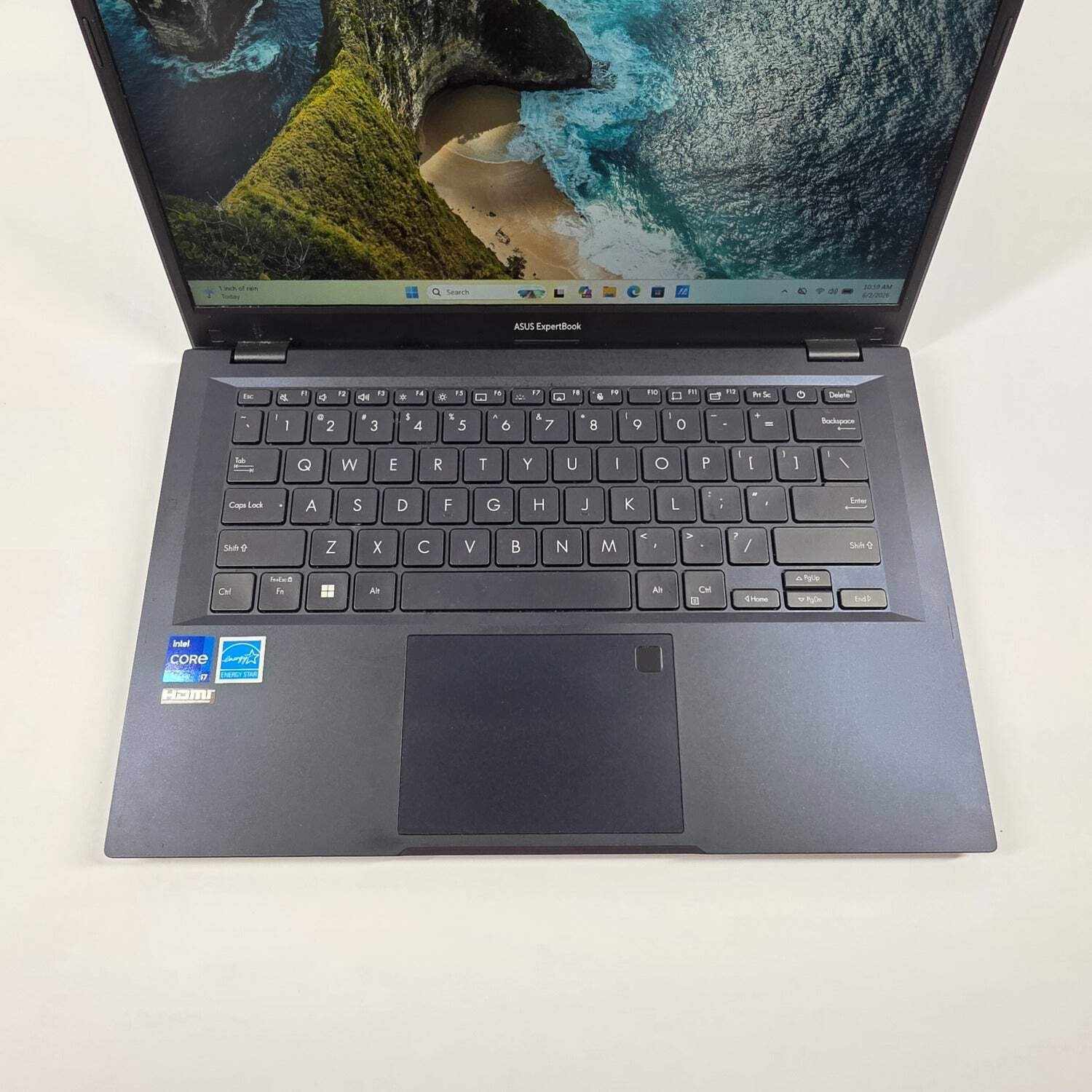 Asus ExpertBook B1 i7-1355U 1.7GHz 16GB RAM 512GB SSD