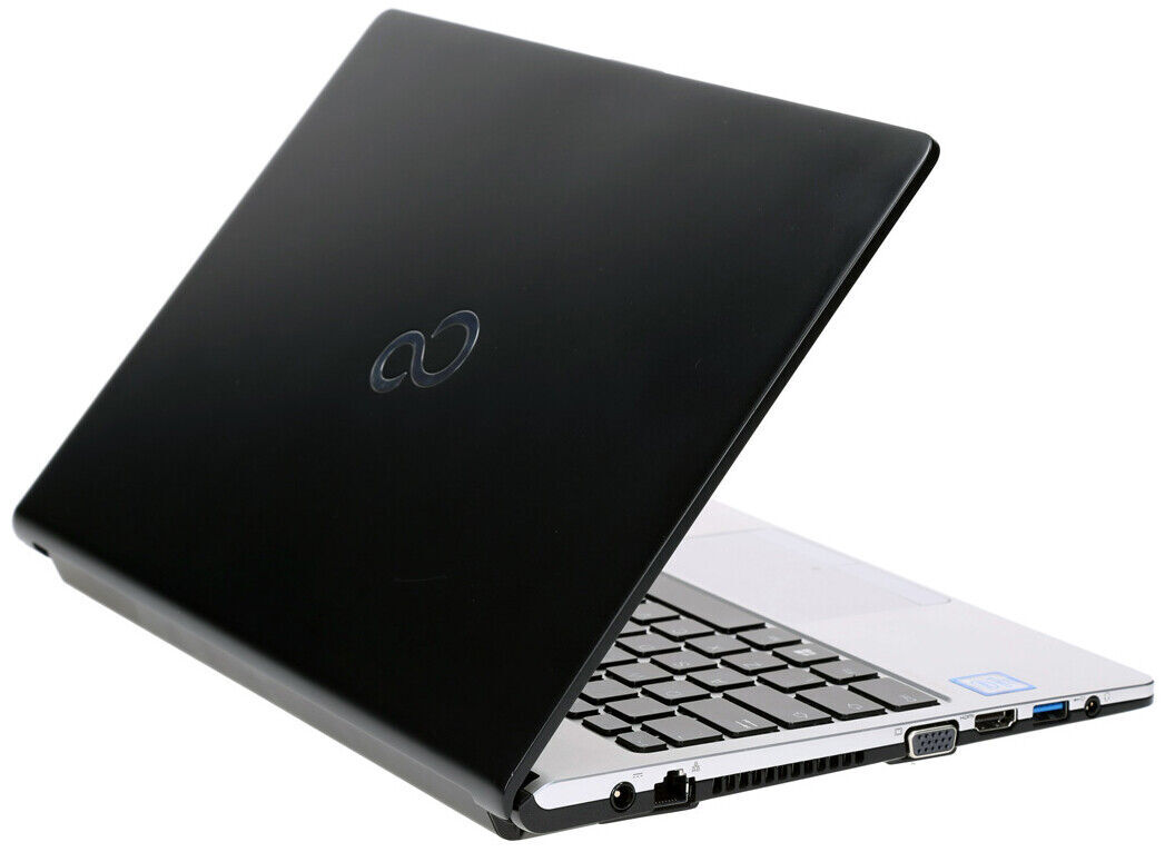 Fujitsu LifeBook S936 13.3″ i5-6200U Max 2.80GHz FullHD with WebCam Win 10Pro