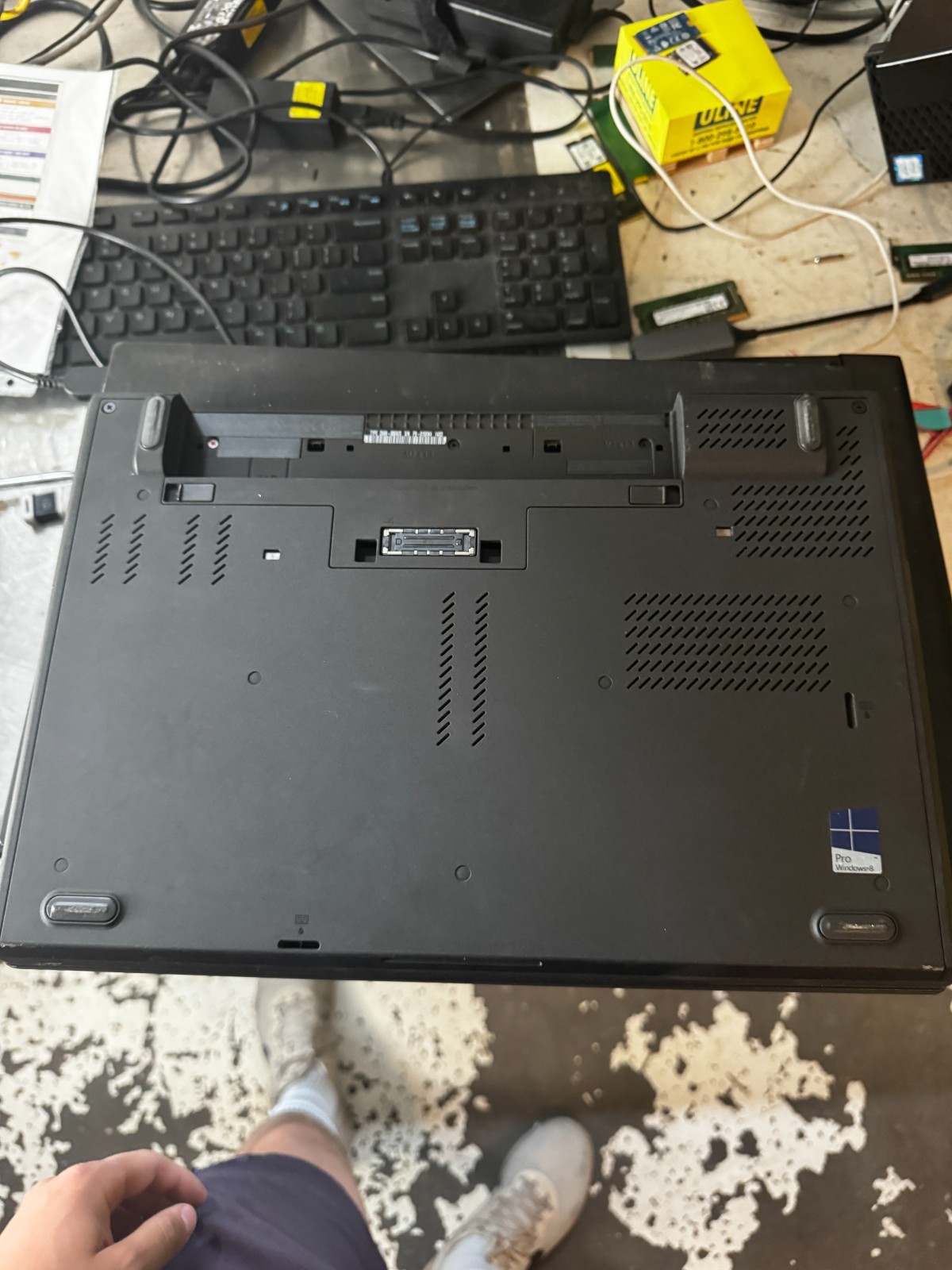 Lenovo ThinkPad T440P Laptop For Parts/Repair #6238