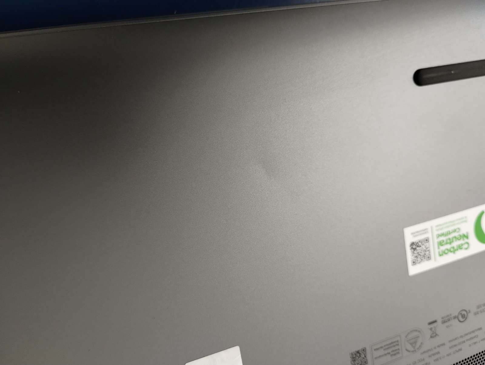 Lenovo Slim 7 14ILL10, Intel Core Ultra 7, 2.20 GHz, 32 GB RAM, 1 TB NVMe SSD