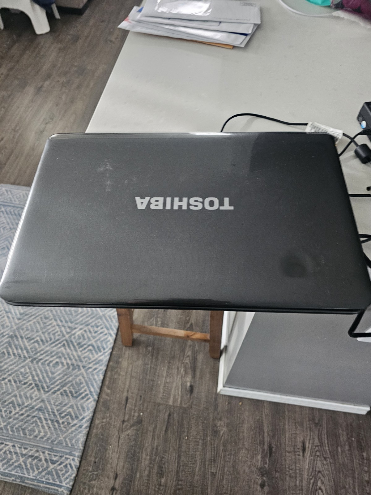 Toshiba Satellite L655-S5159 Laptop For Part