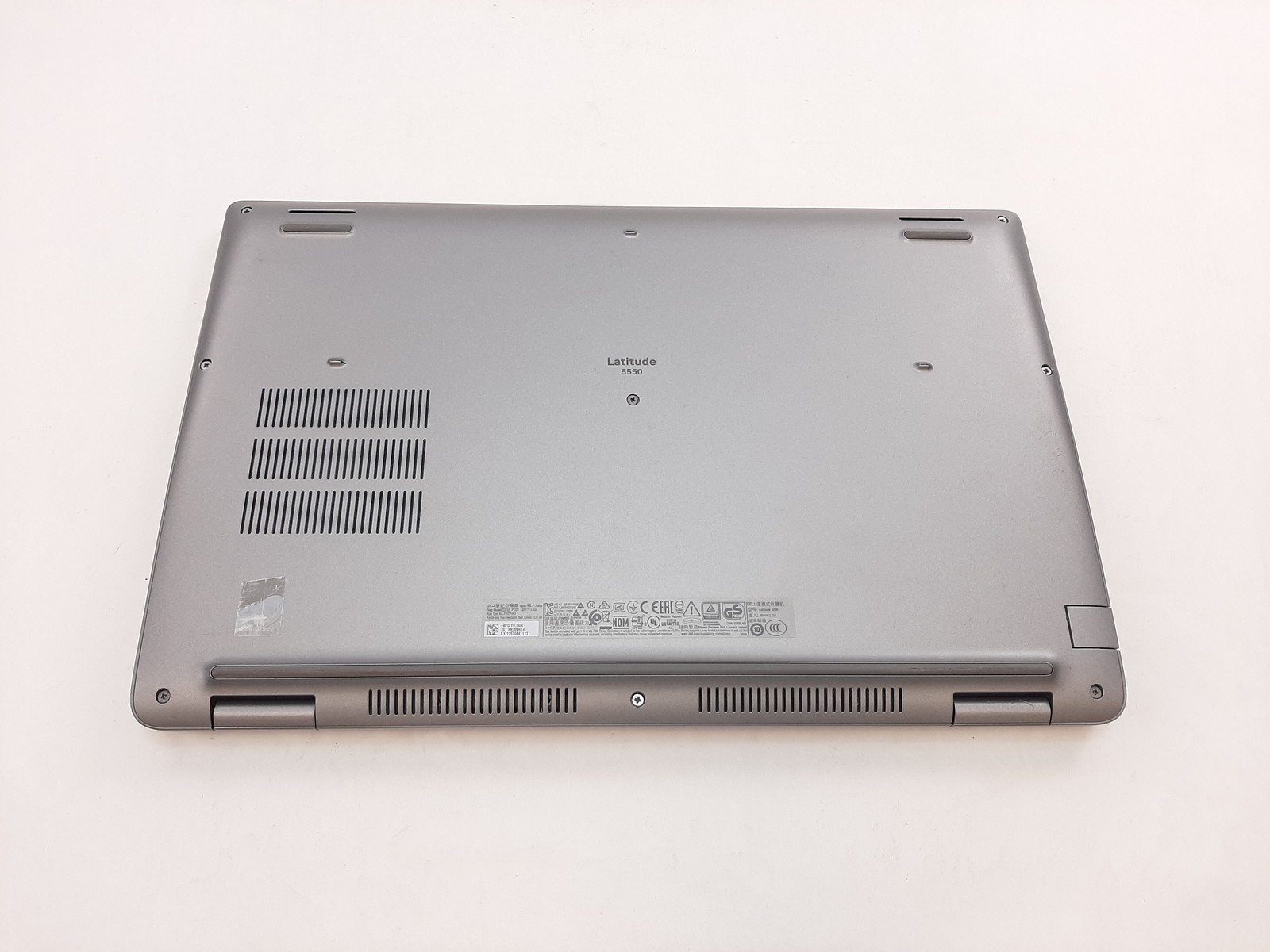 Dell Latitude 5550, Ultra 5 135U, 1.60GHz, 16GB RAM, 256GB NVMe, No AC C4*440