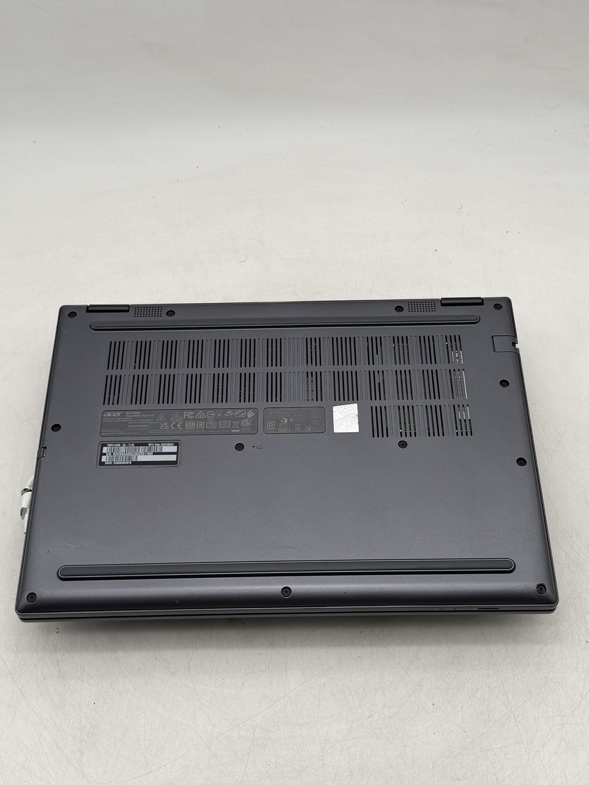 Acer TravelMate Spin P414RN-52 14″ i7-1260P 16GB 512GB |NO OS Read|