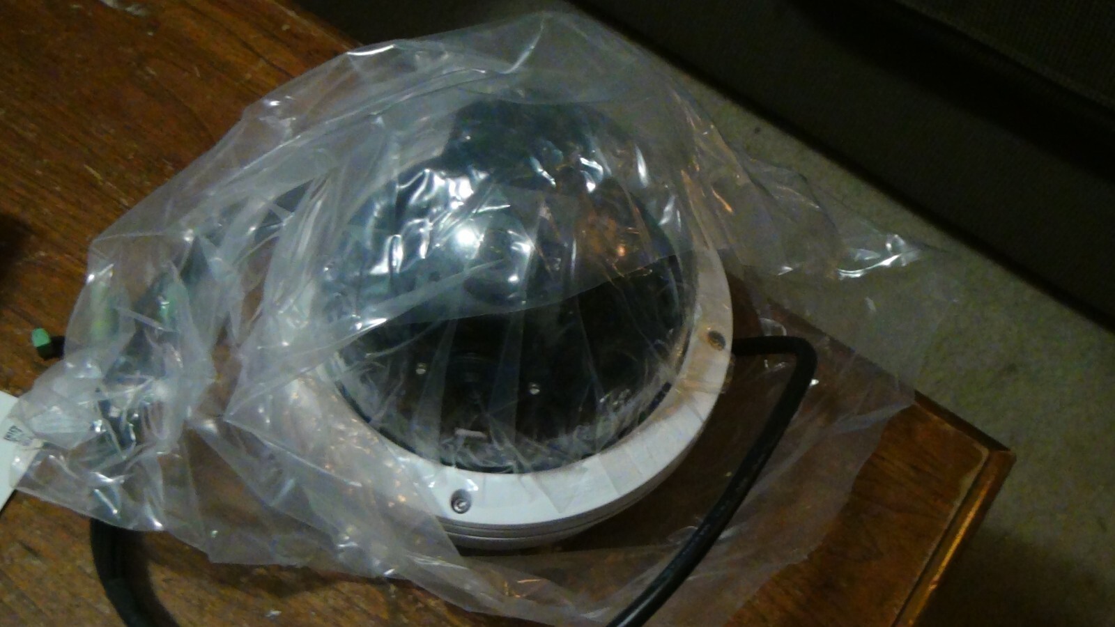 Arecont Vision AV20CPD-118 180˚ 20MP Panoramic Series Camera /w Night Vision