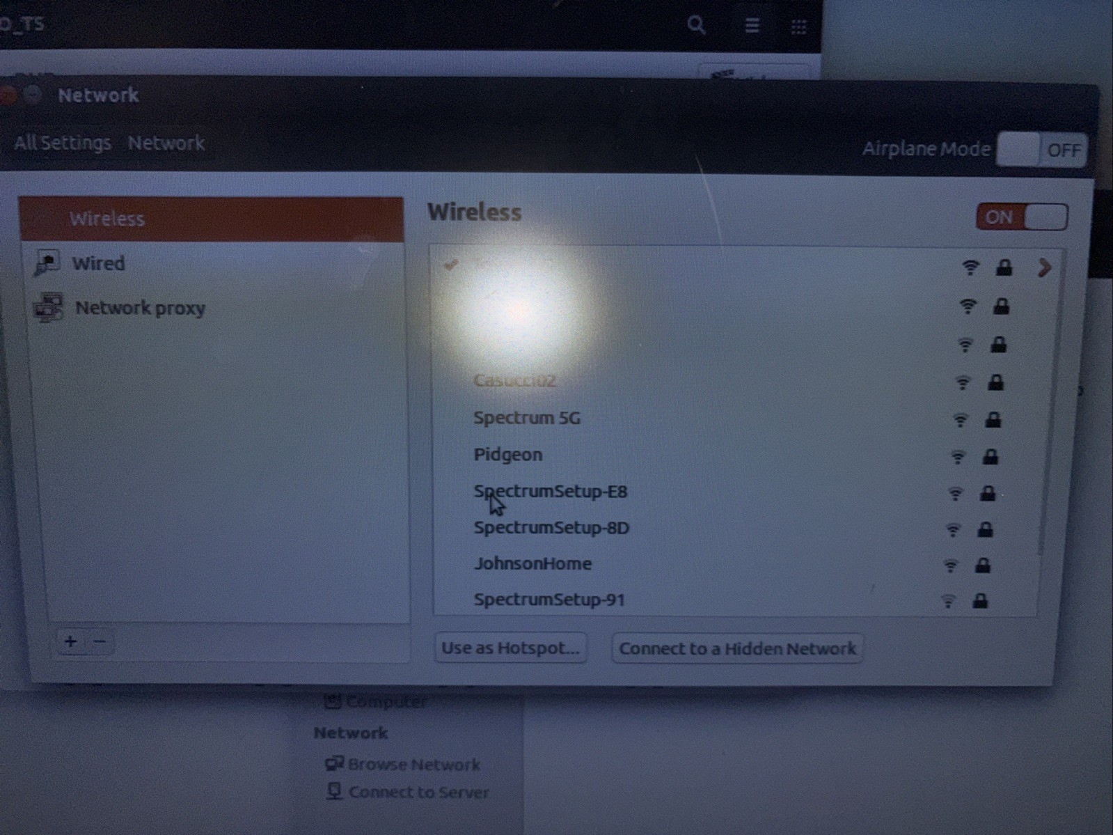 Dell Inspiron 6000 PP12L 14.1in 1Gb RAM 250Gb HDD Intel Pentium 1.6GHz Ubuntu