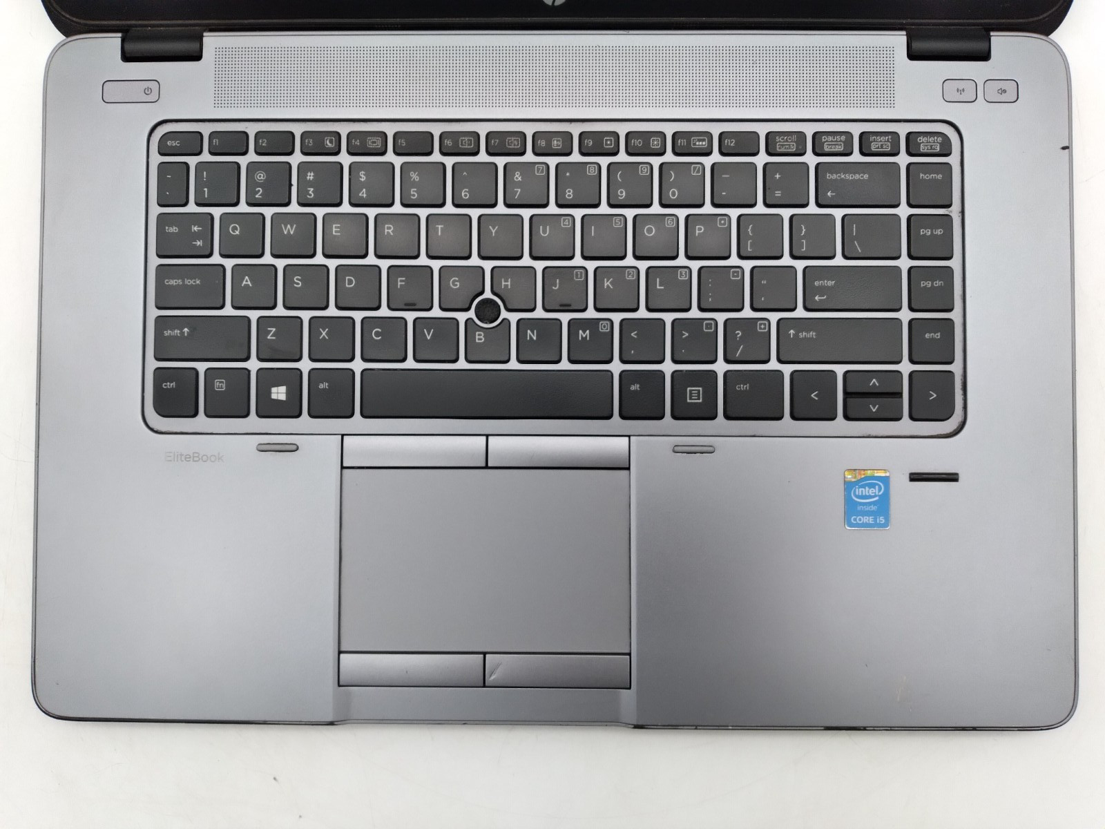 HP ELITEBOOK 850 G2 15.6″ CORE i5-5200U@2.20GHz 8GB RAM 250GB SSD Win 11 Pro