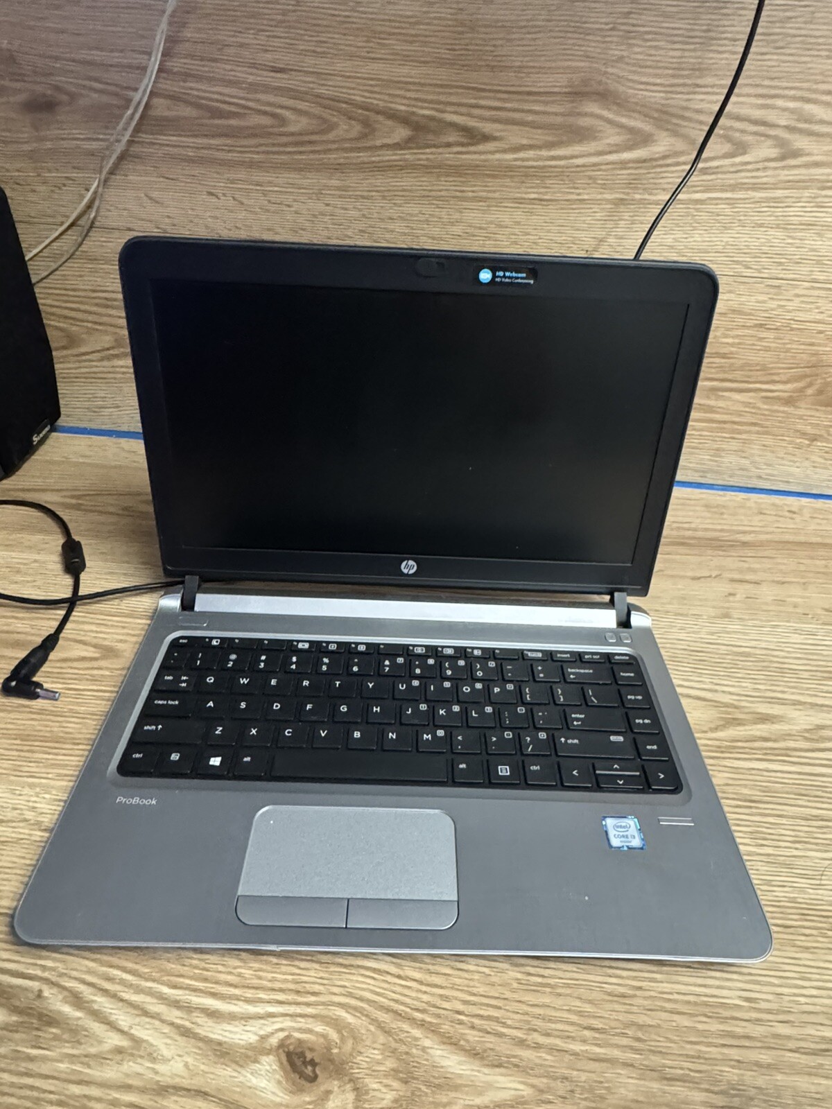 HP ProBook 430 G3 Intel Core i3 6th Gen 4GB NoHDD/OS/AC For Parts