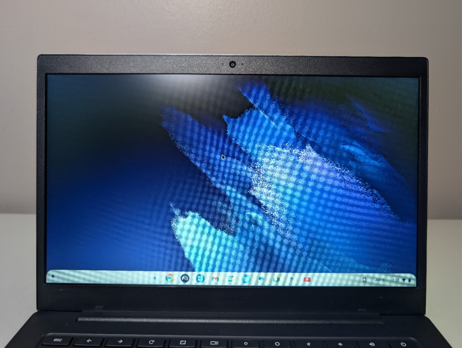 14″ Samsung Galaxy Chromebook | Celeron N4500 4GB RAM 32GB SSD AUE 2028