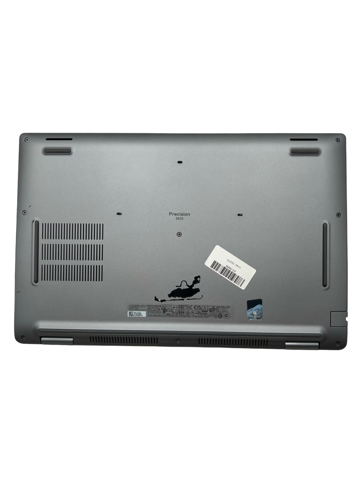 Dell Precision 3570 | 15″ | i7 12th Gen | 16GB RAM | 512GB SSD | 30-Day Warranty