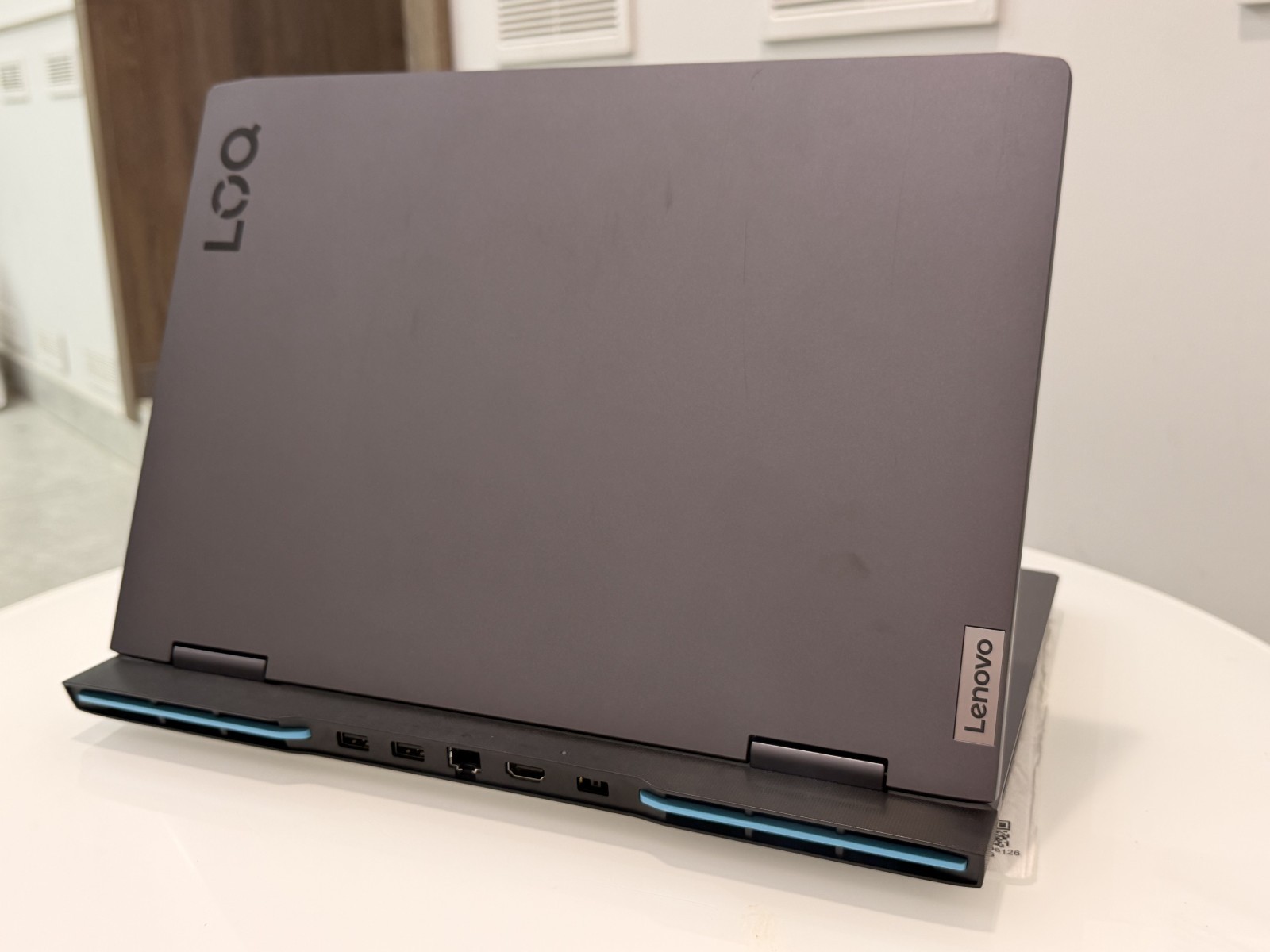 Lenovo LOQ 15 For parts, No Ram, No SSD, No battery
