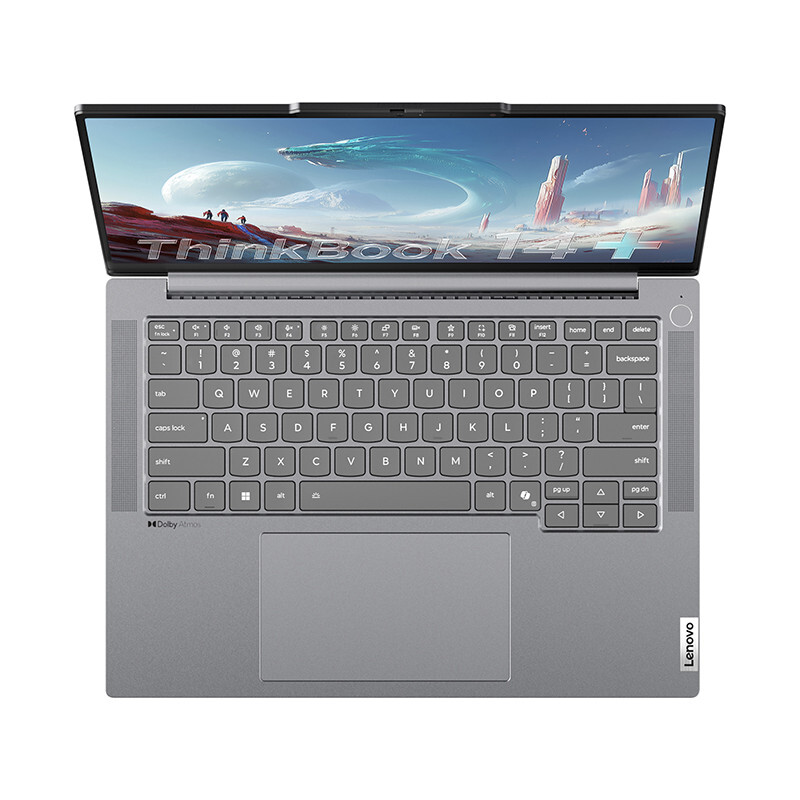 Lenovo ThinkBook 14+ 2025 Ai Laptop AMD Ryzen 14.5-inch 120Hz 3K Display
