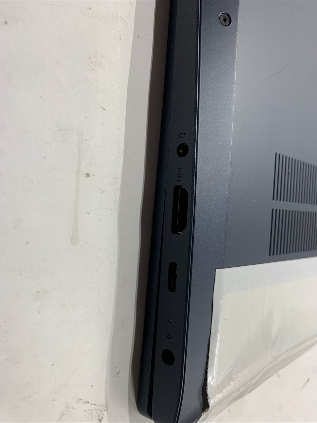 Lenovo IdeaPad 5 15iiL05 Touch i7-1065G7 1.3GHz 12GB 512GB SSD WIN 11 Iris+ READ