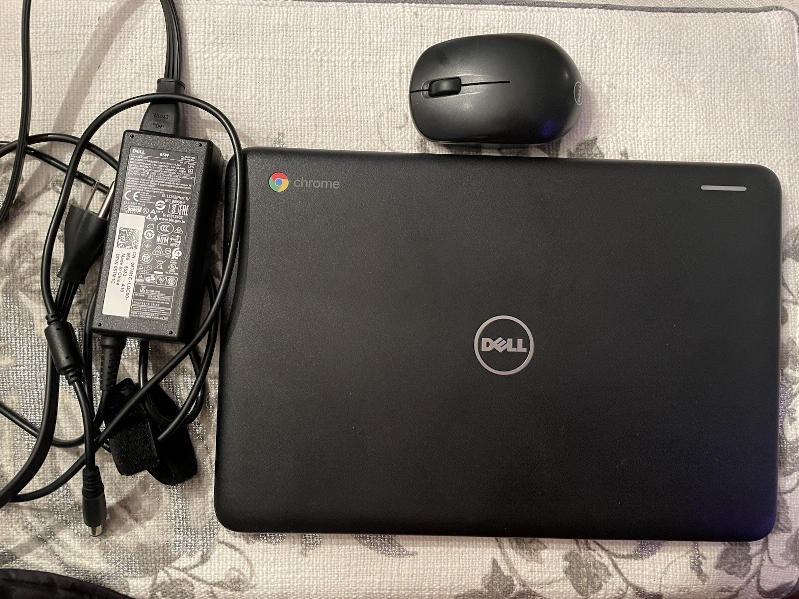 Dell Inspiron 3181 Chromebook 11.6″ Intel Celeron N4000 4GB RAM 32GB eMMC