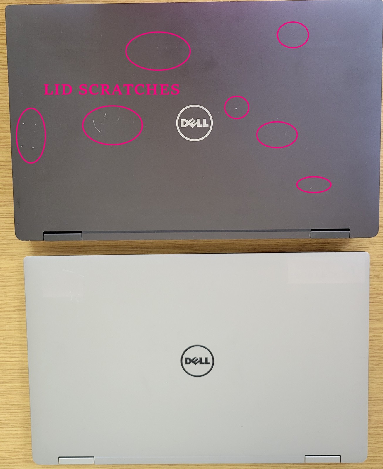 (Lot of 3) Dell XPS 13 9365 i5-7th Gen 1.20GHz 8GB 360 Touch No OS/SSD “B” GRADE
