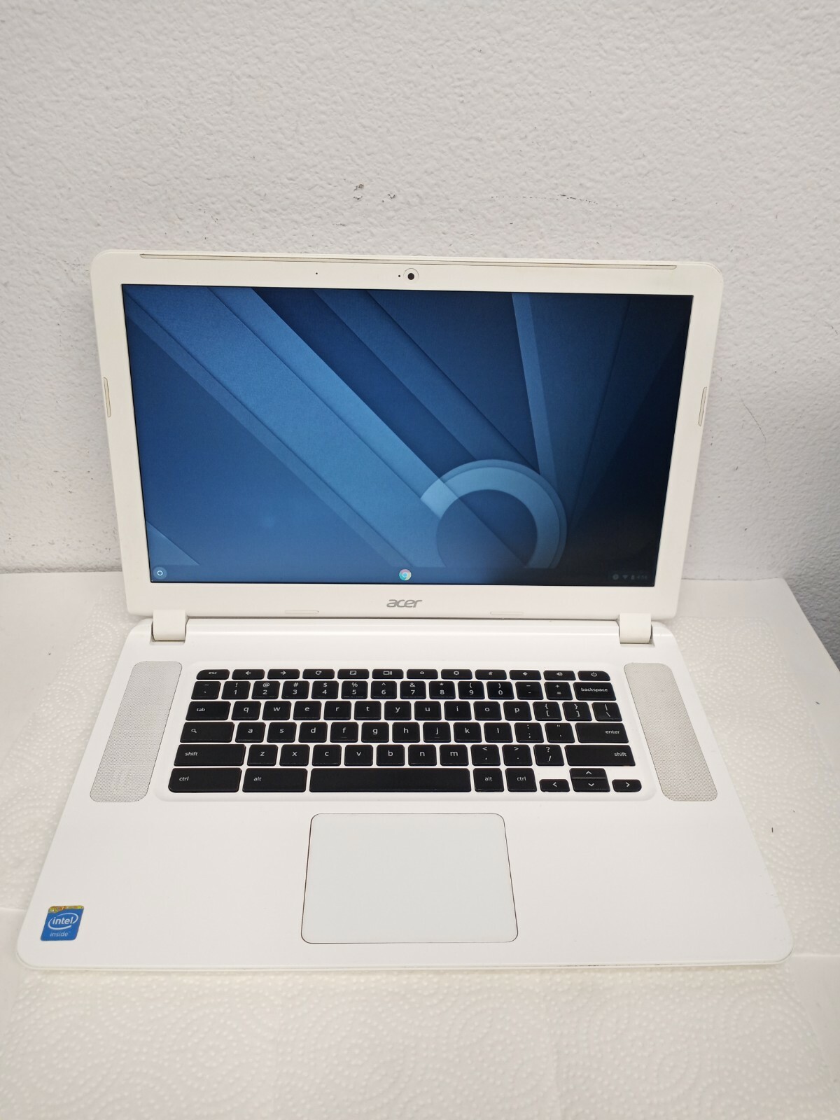 Acer Chromebook 15 CB5-571 15.6″ Intel Celeron 1.5GHz 2GB RAM 16GB SSD * READ *