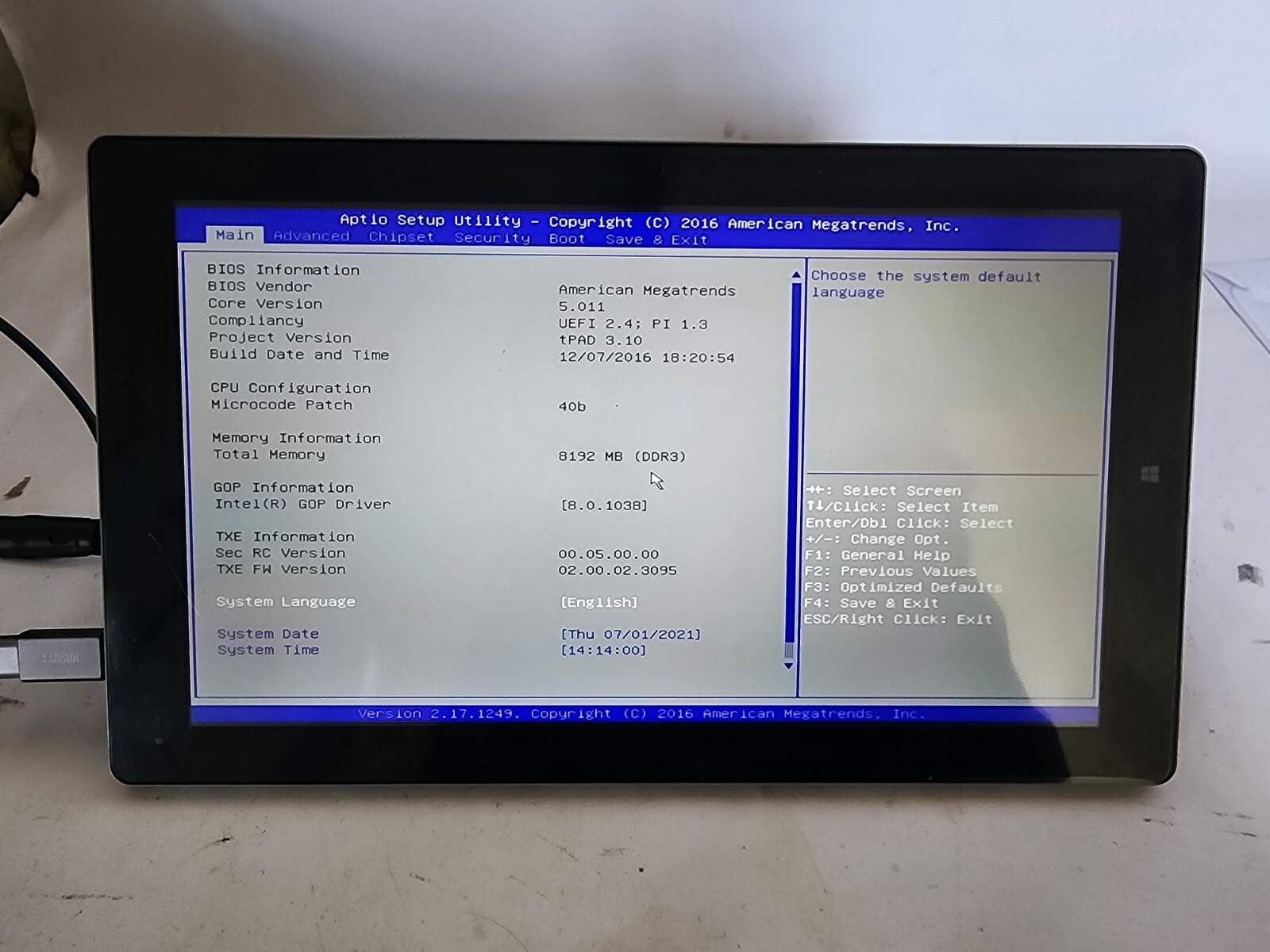 tbook 16 power teclast 8gb Ddr3 Ram Atom Quad Core 1600mhz Cpu 64gb Ssd