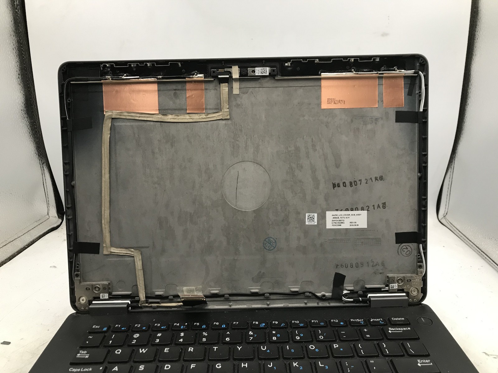 DELL LATITUDE E7270 – LOT OF 2 -FOR PARTS/REPAIR- INTEL I5 6TH GEN – NO RAM – BB