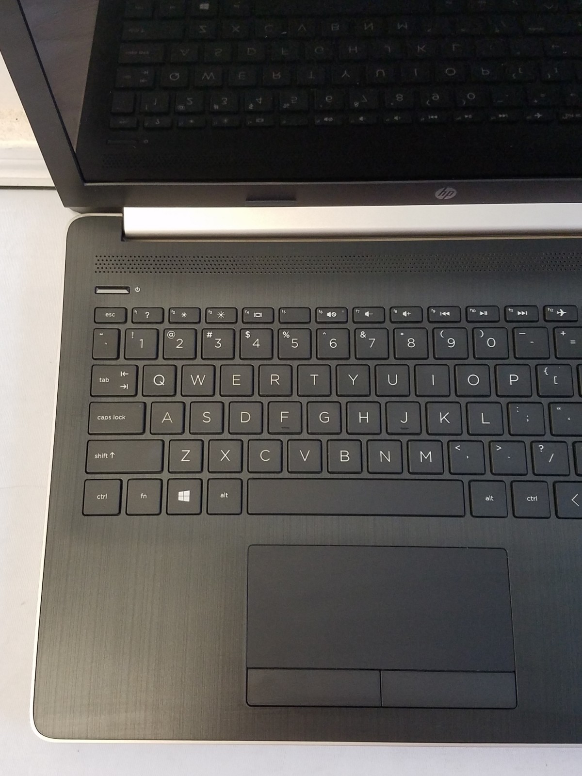 HP 15-db0007ds Laptop – AMD A9-9425 – 8GB RAM – 128GB SSD – Windows 10