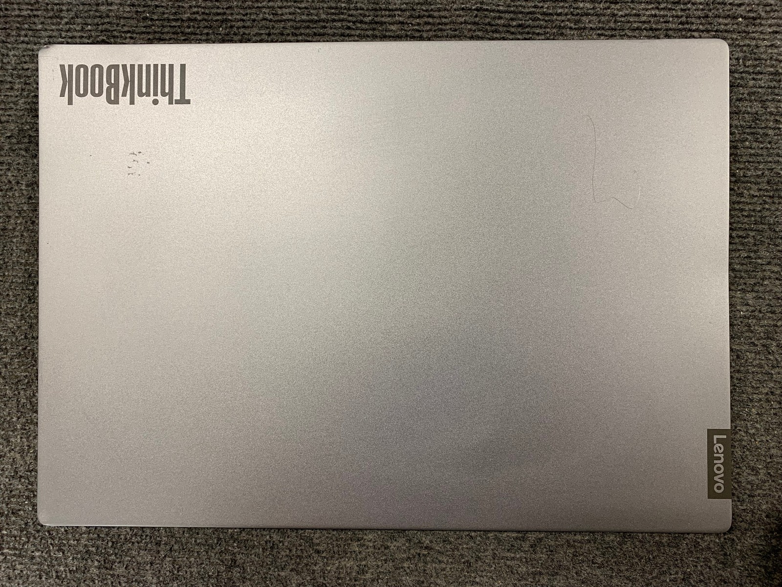 Lenovo ThinkBook 14-ITL 14″ Laptop i7-1065G7 16GB RAM 256GB NVMe, As Is