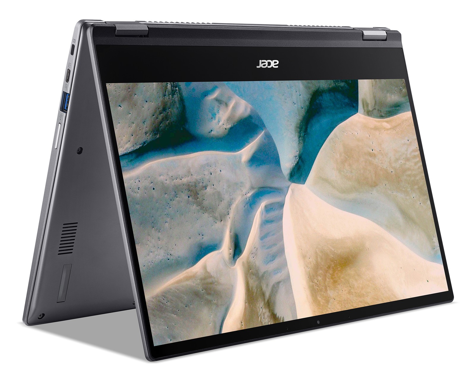 Acer Spin 14″ Touchscreen Chromebook AMD Ryzen 3 3250C 2.6GHz 8GB 64GB ChromeOS