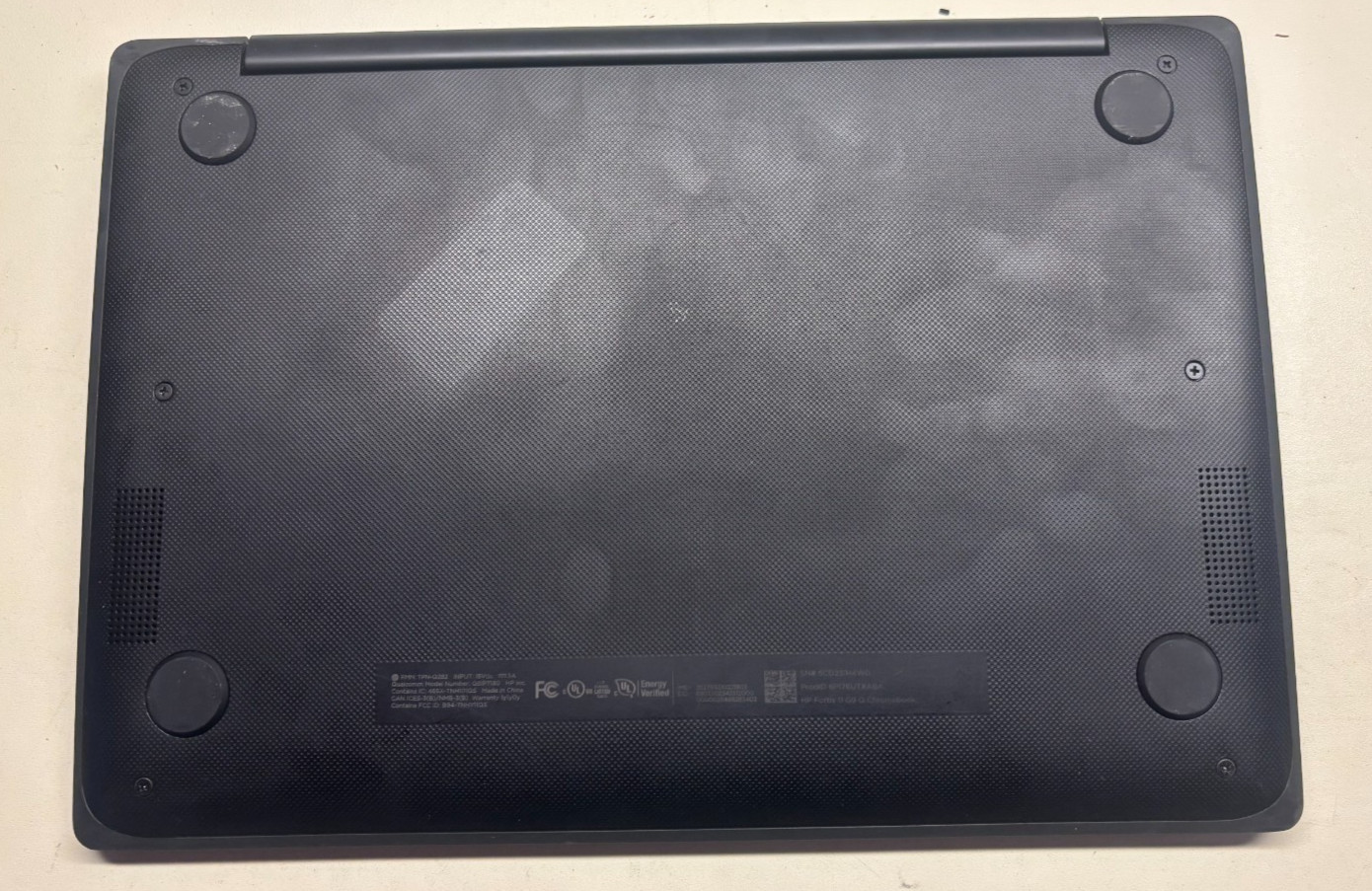 HP Chromebook 11 G9 Q 11.6″ Chromebook – HD Touch Screen, Mobile Network, 2 USB