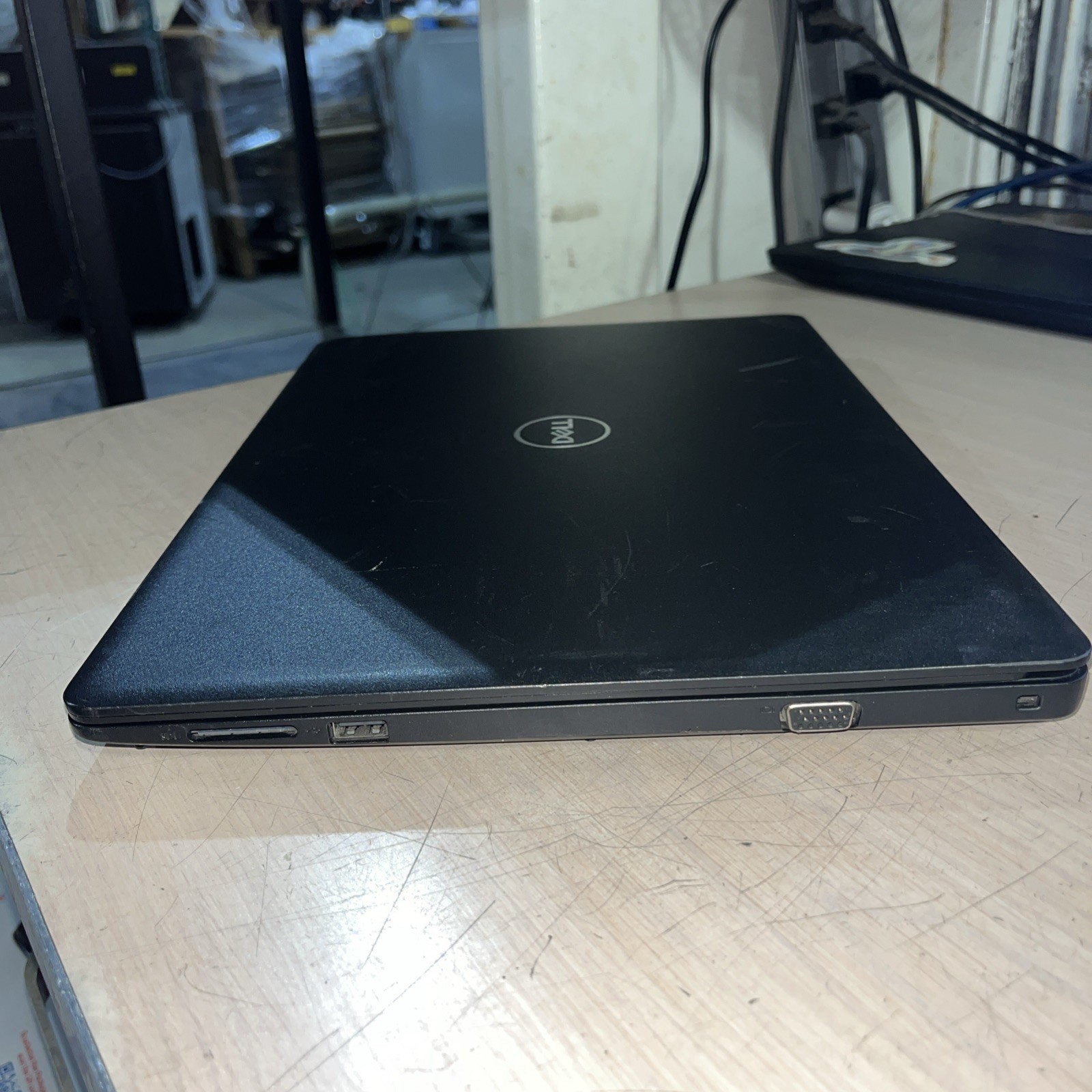 DELL LATITUDE 3490 INTEL CORE I5-8250U 1.60GHZ 4GB RAM NO HD