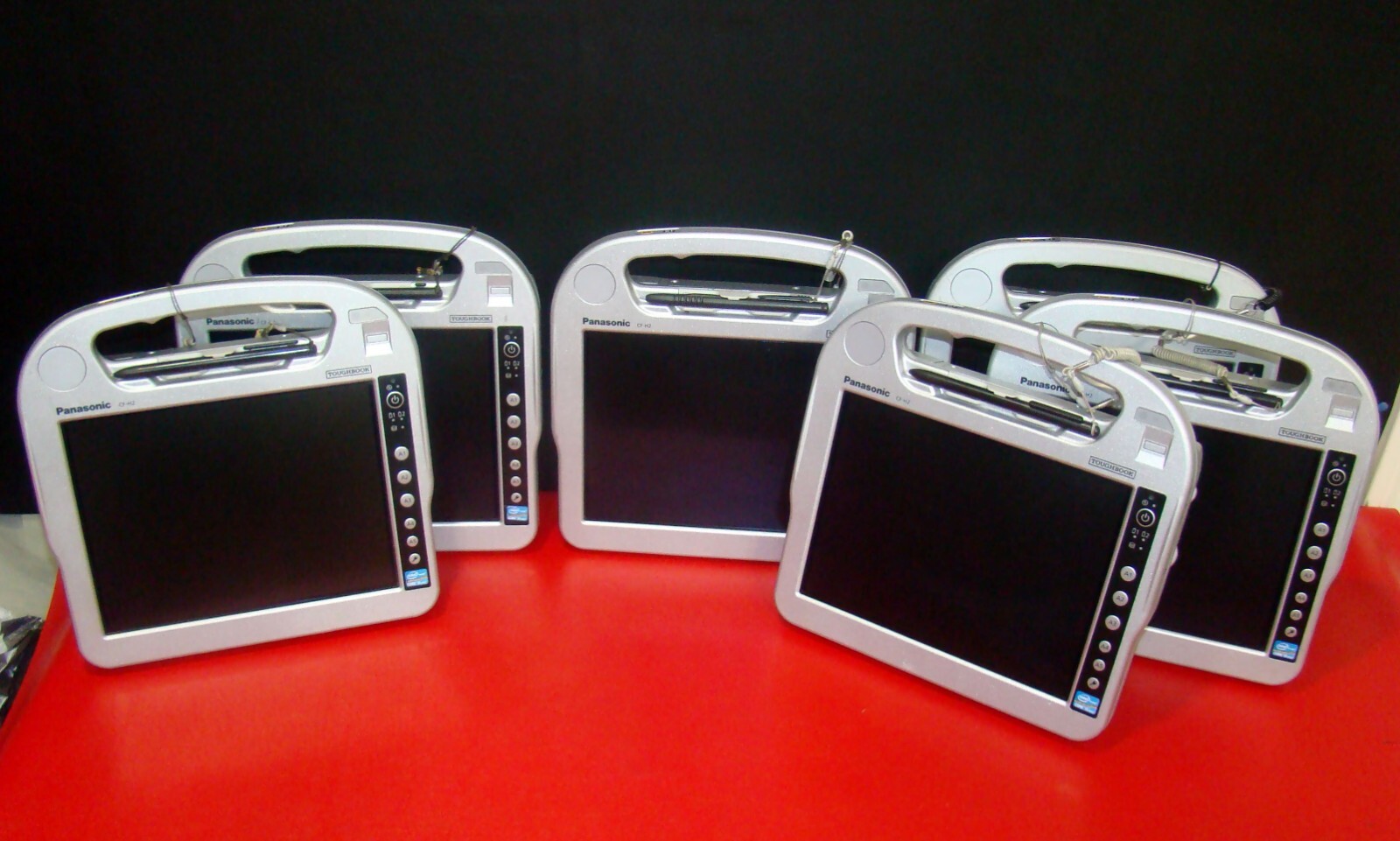 Panasonic Toughbook CF-H2 i5 1.90GHz Win10 64 Touch WIFI BlueTooth CF-H2PAEBK1M