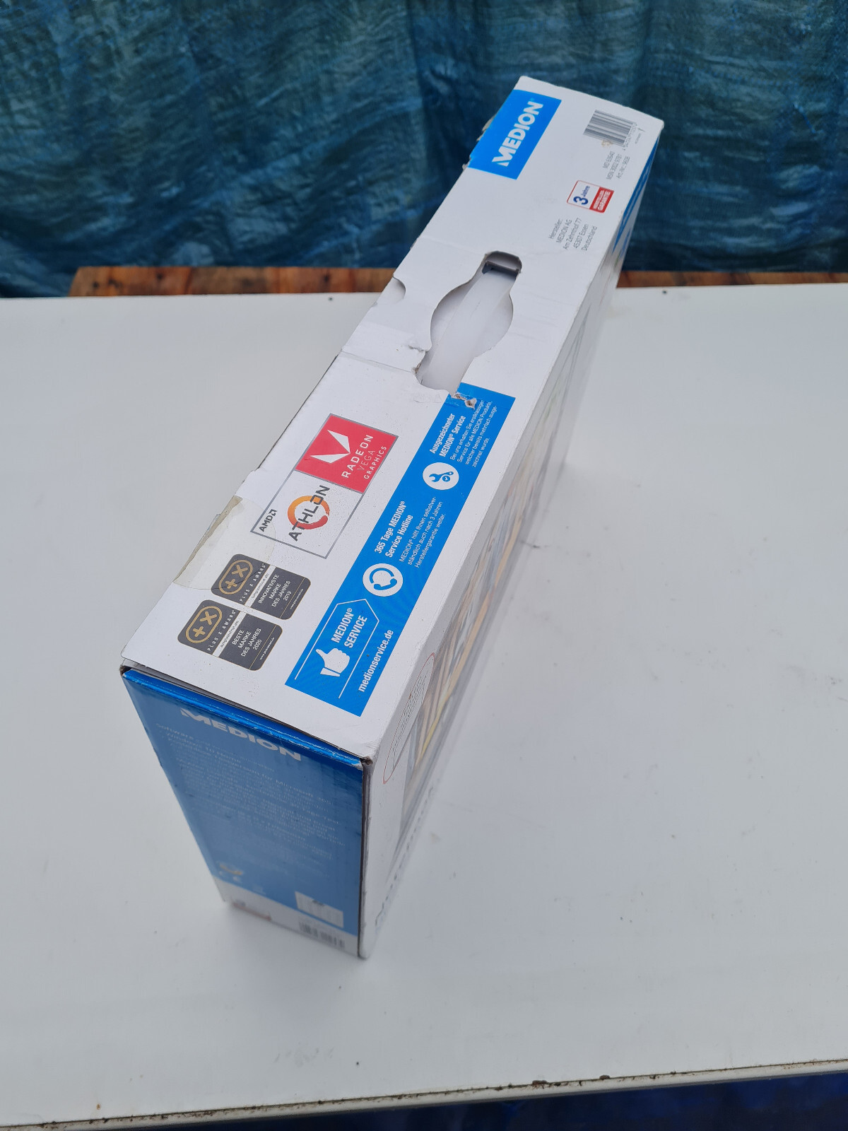 Medion Notebook Akoya E15302