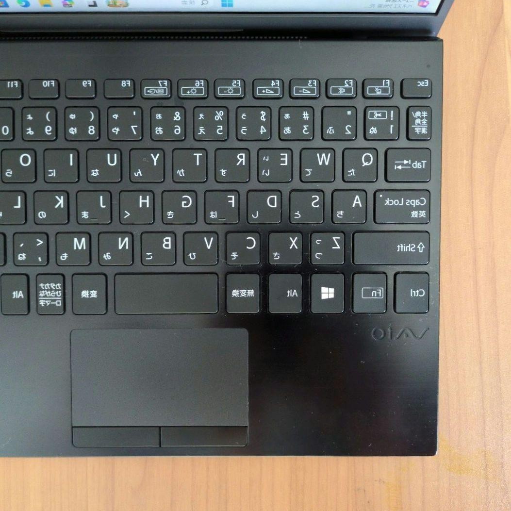 Sony VAIO VJPJ13C11N Core i5-1035G1 Intel UHD SSD 128GB 16GB 12.5″FHD Win 11 Pro