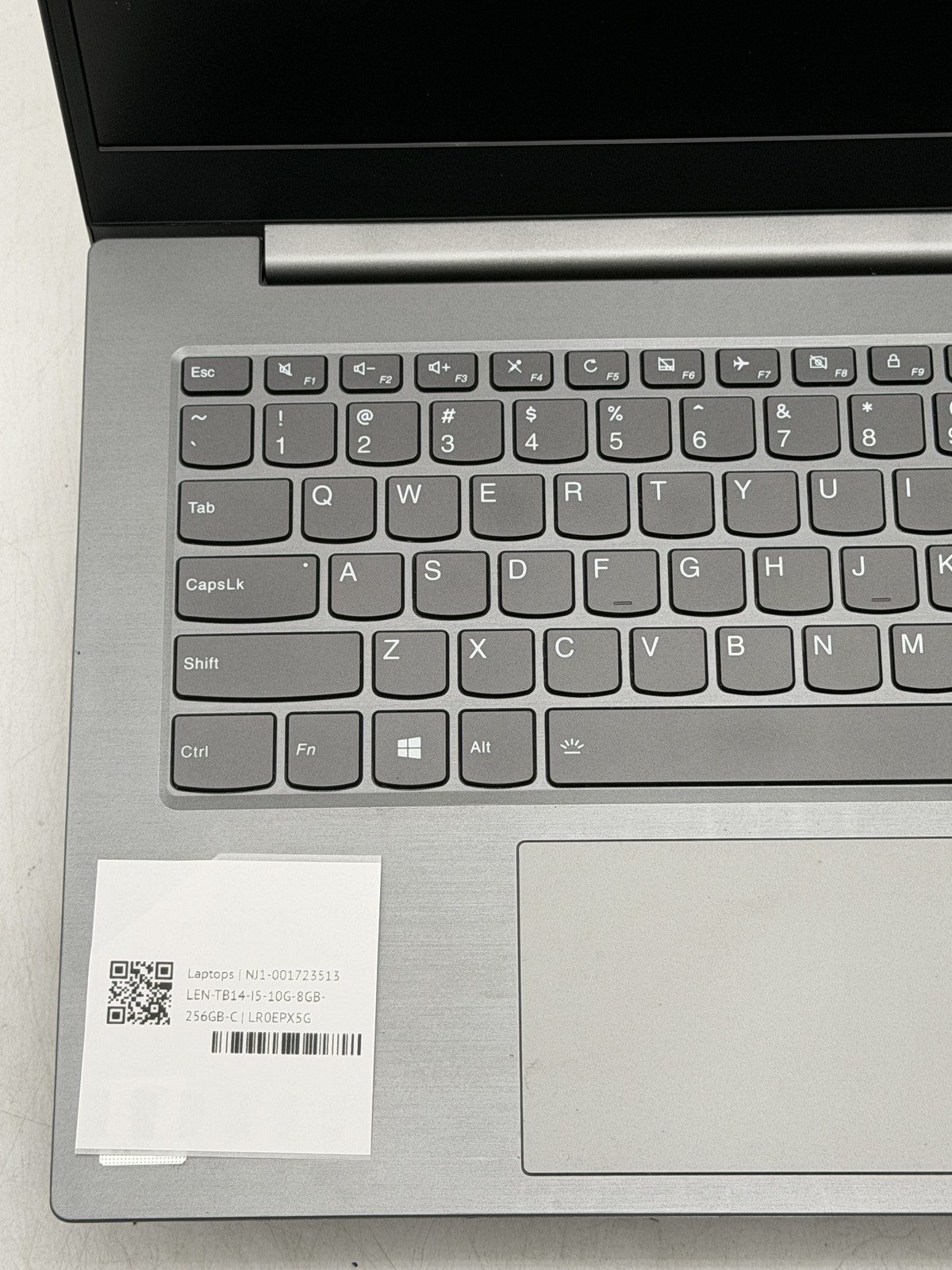 Lenovo ThinkBook 14-IIL 14inch i5-1035G1 8GB 256GB |NO OS Read|
