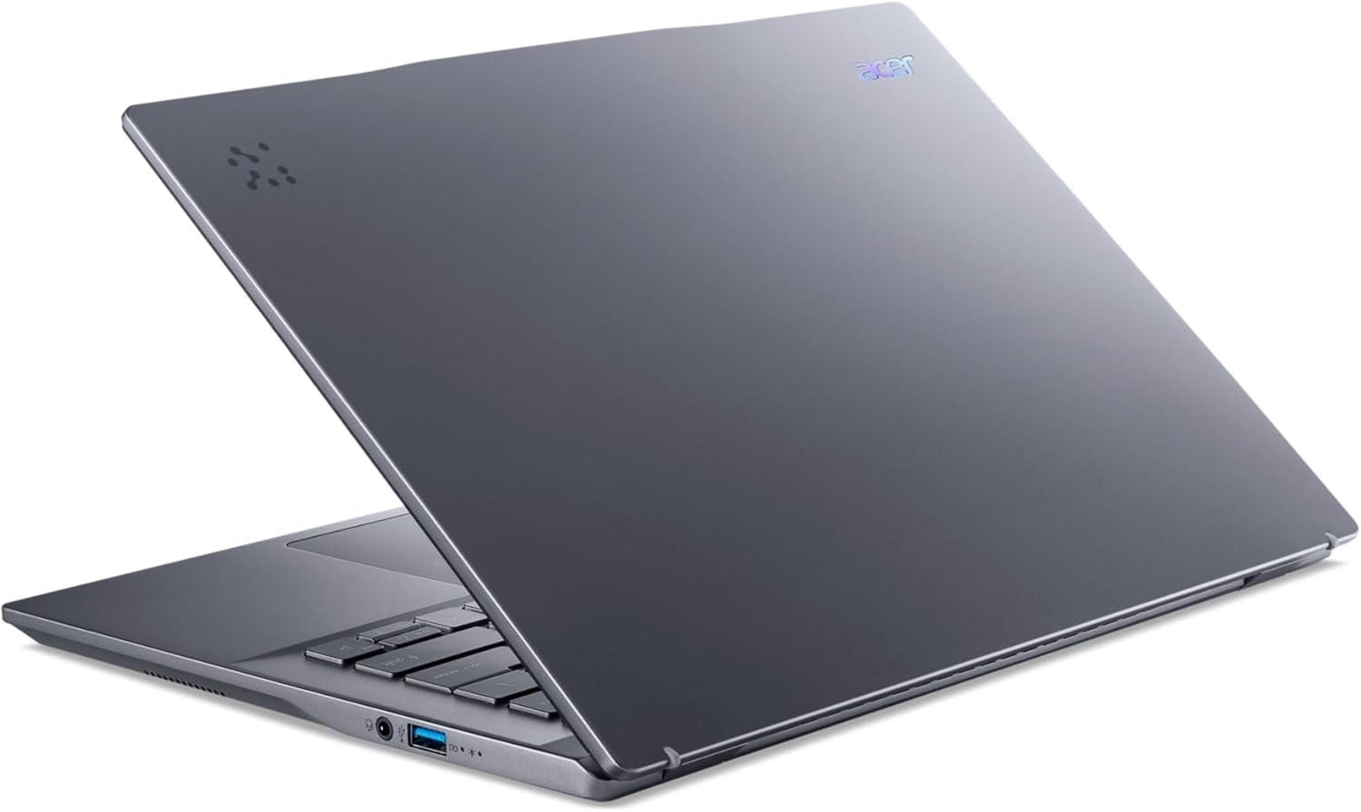 Acer Swift 14 AI Notebook 14.5″ 16GB LPDDR5X 512GB SSD Refurbished