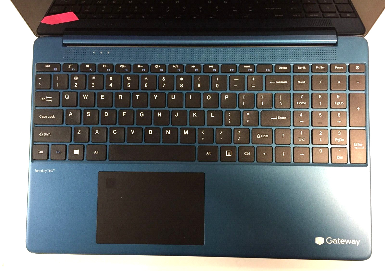 Gateway 15.6 FHD Ultra Slim Notebook GWTN156-9BL I5-1135G7 16GB 512GB SSD, Blue